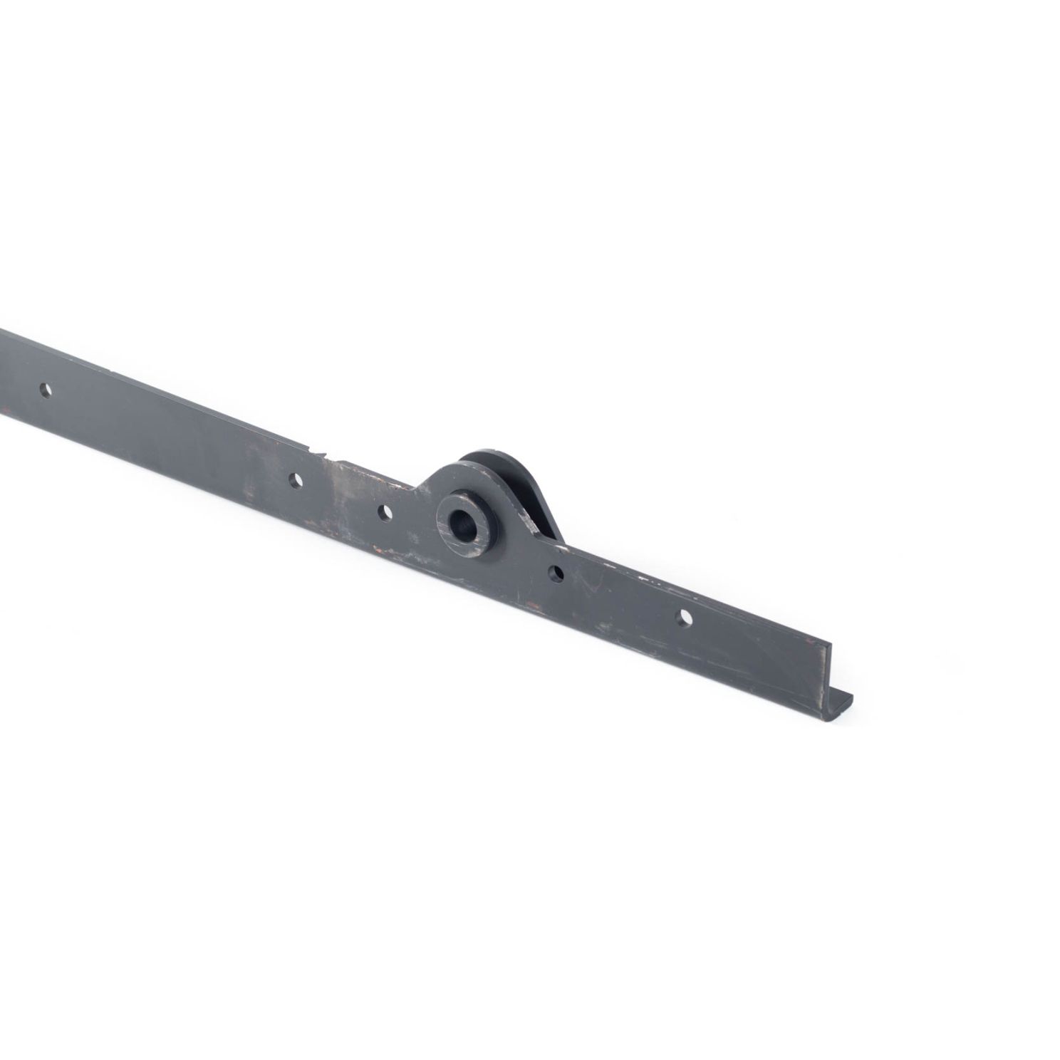 1302070C4 Combine Short Shoe Left Hand Sieve Frame Rail fits Case-IH