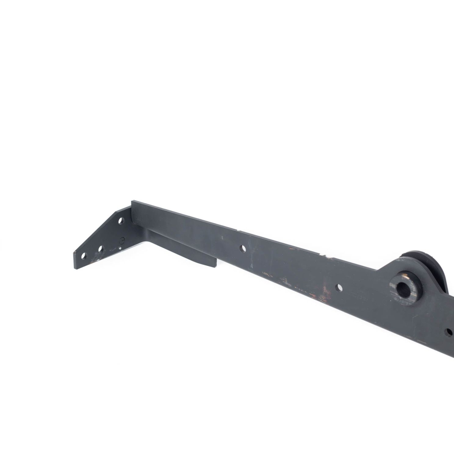 1302070C4 Combine Short Shoe Left Hand Sieve Frame Rail fits Case-IH