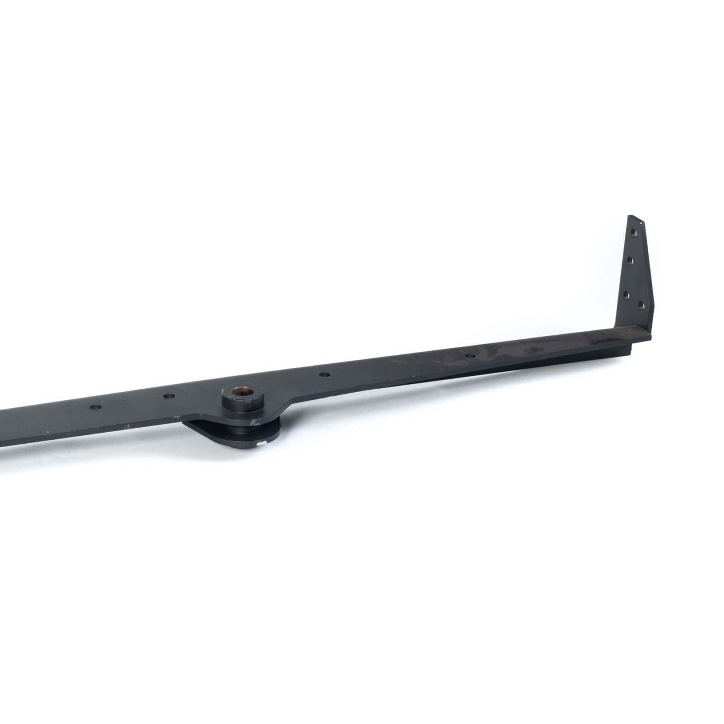 1302071C4 Combine Short Shoe Right Hand Sieve Frame Rail fits Case-IH 