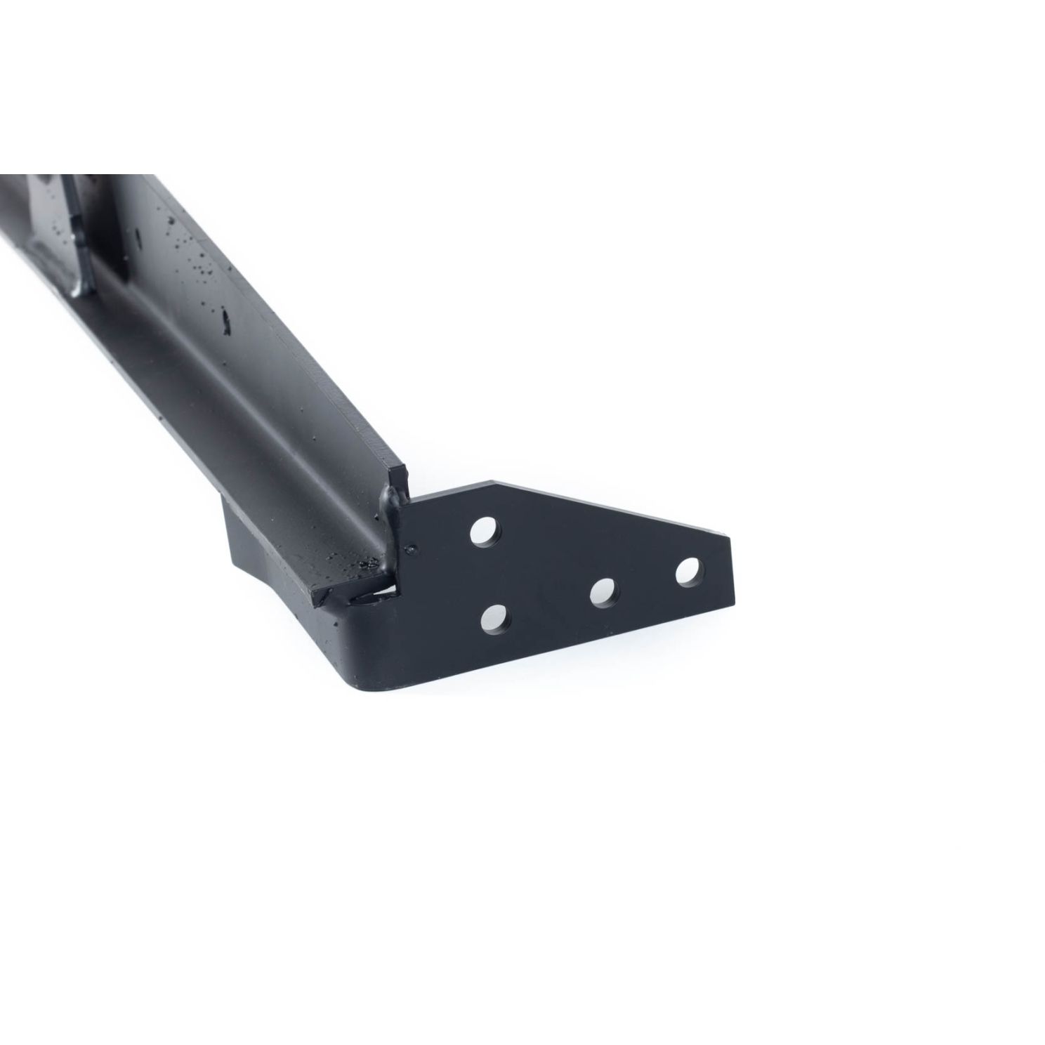 1302071C4 Combine Short Shoe Right Hand Sieve Frame Rail fits Case-IH 