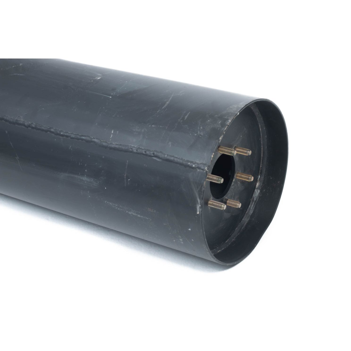 1957437C1 Combine Smooth Feeder House Drum fits Case-IH