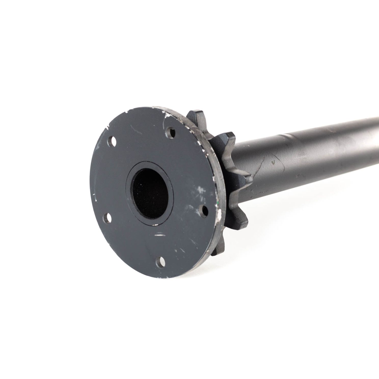 AH125196 Combine Upper Feeder House Shaft fits John Deere