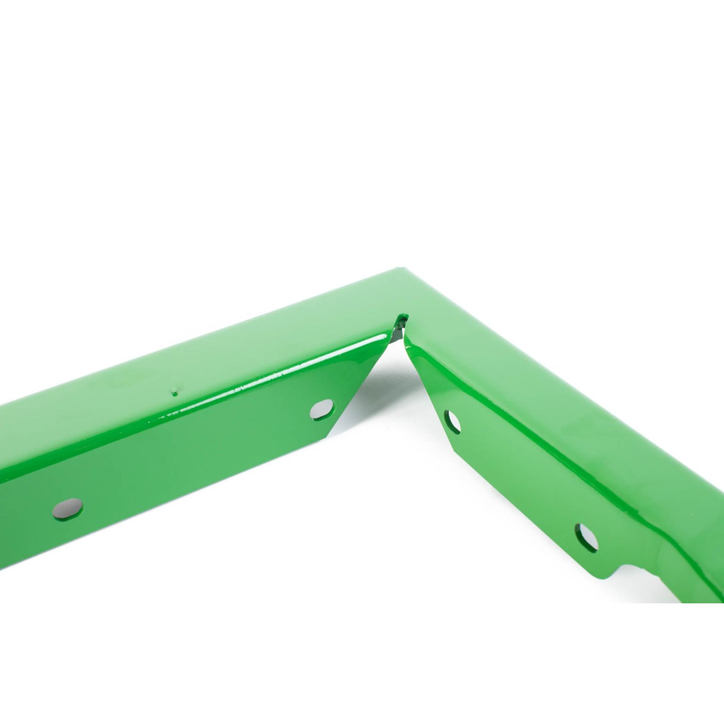 AXE74236 Combine Vertical Auger Housing Bracket fits John Deere