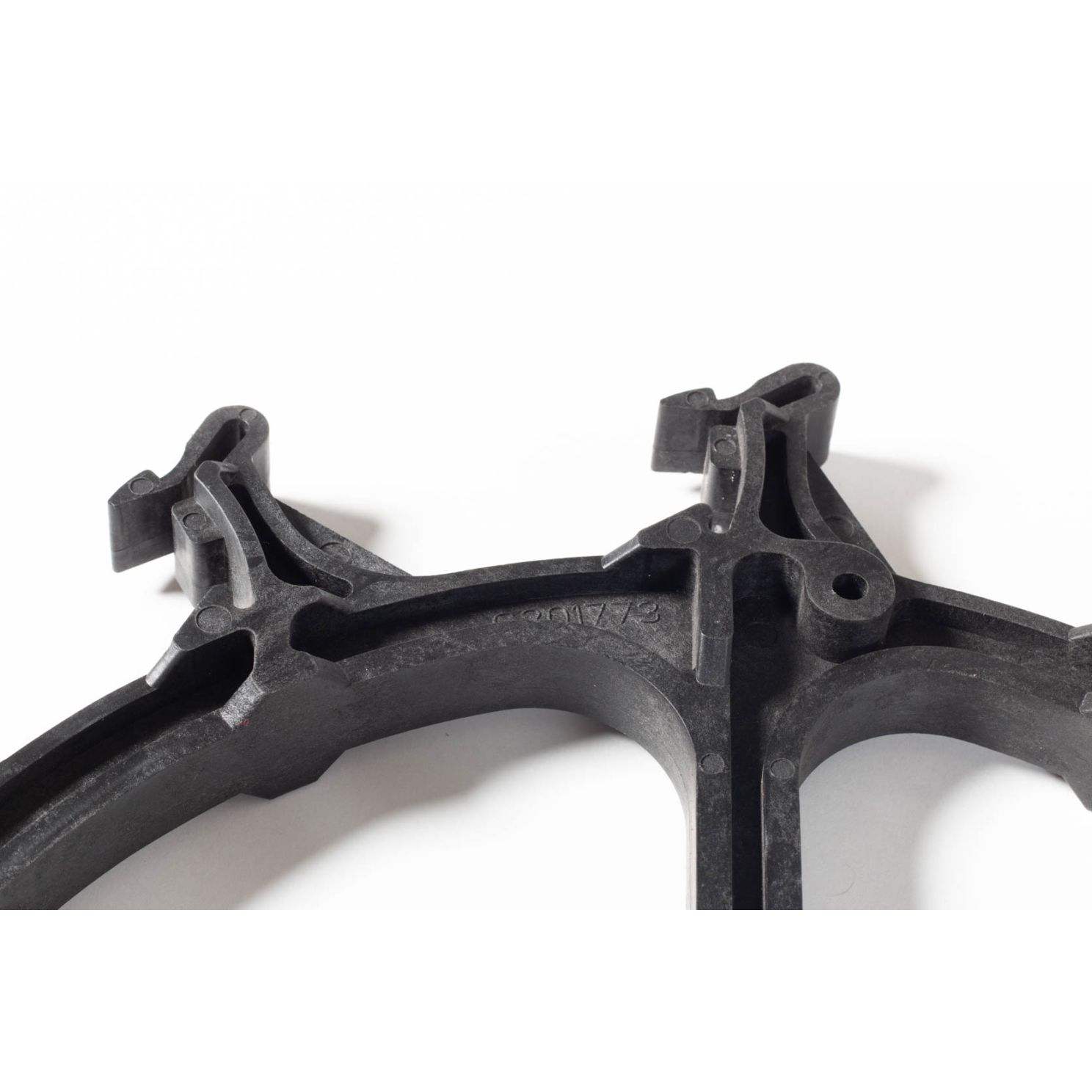 H201773 Combine Cleaning Shoe Fan Wheel Fits John Deere