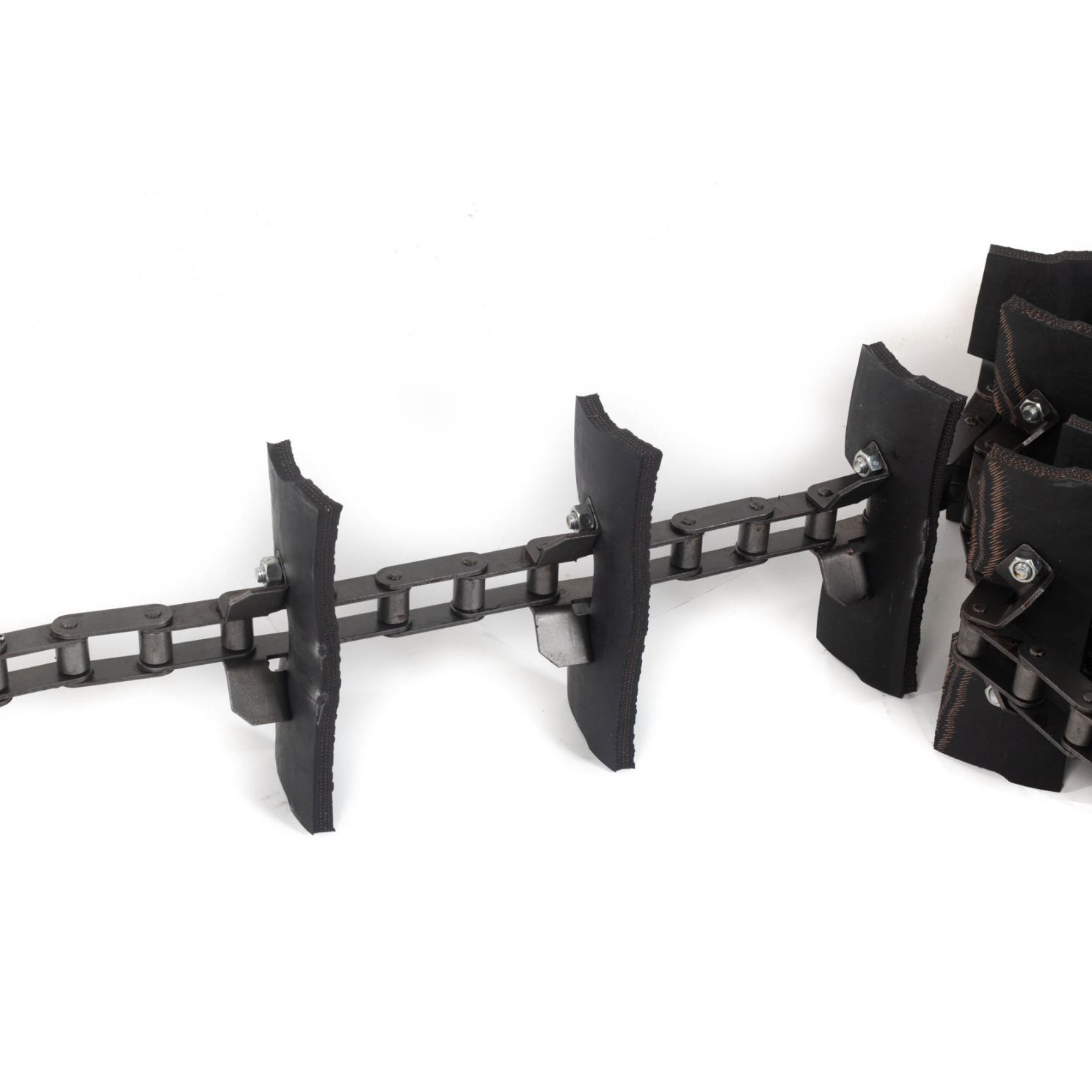 1302201C91 Combine Clean Grain Elevator Chain fits Case-IH