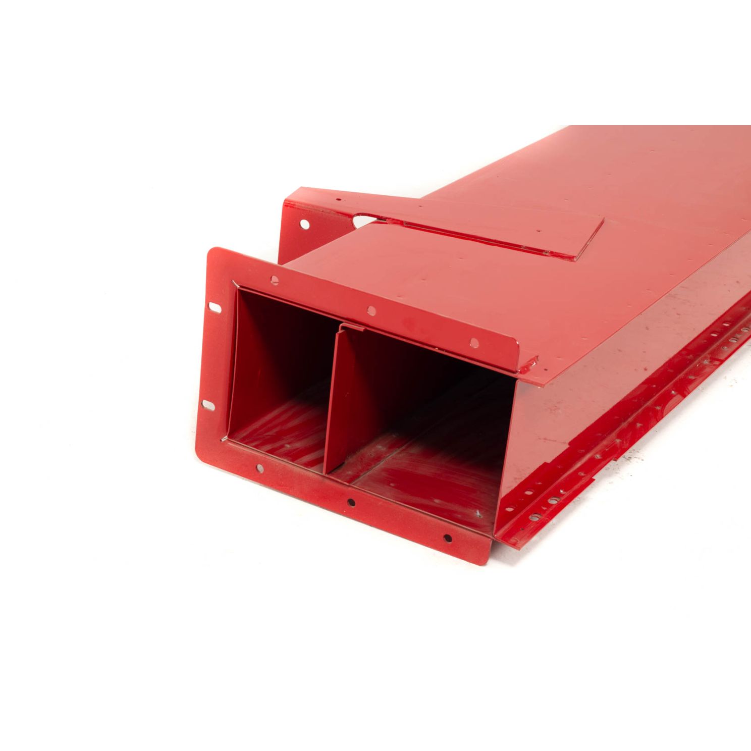 1317376C9 Combine Clean Grain Elevator Housing fits Case-IH