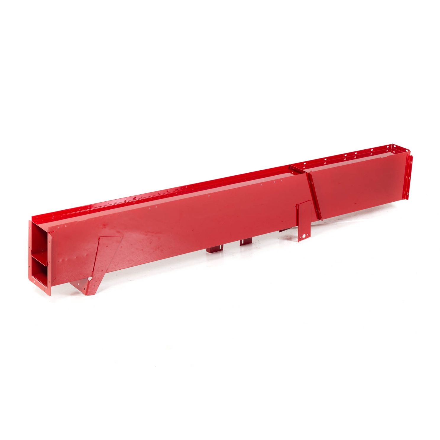 1317376C9 Combine Clean Grain Elevator Housing fits Case-IH
