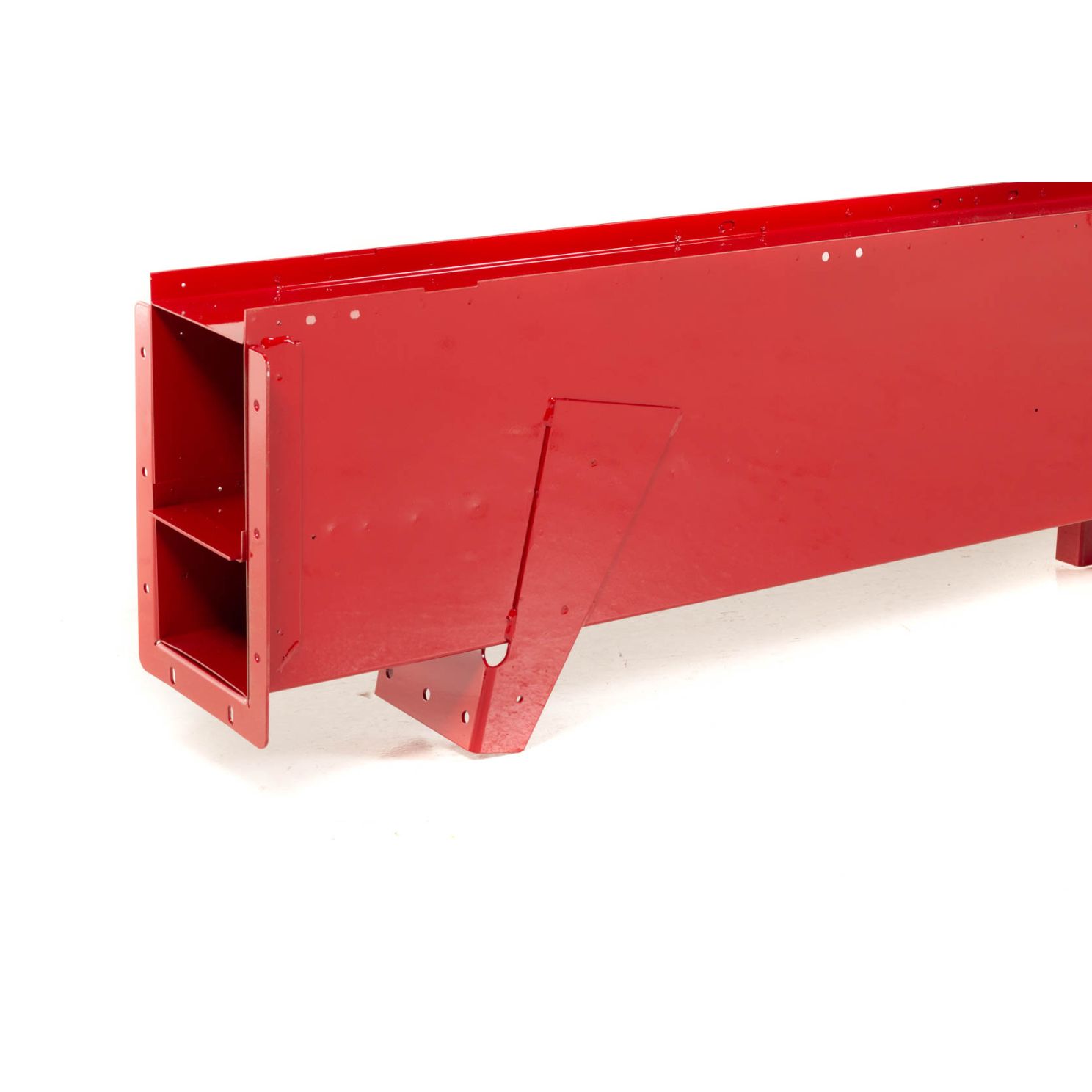 1317376C9 Combine Clean Grain Elevator Housing fits Case-IH