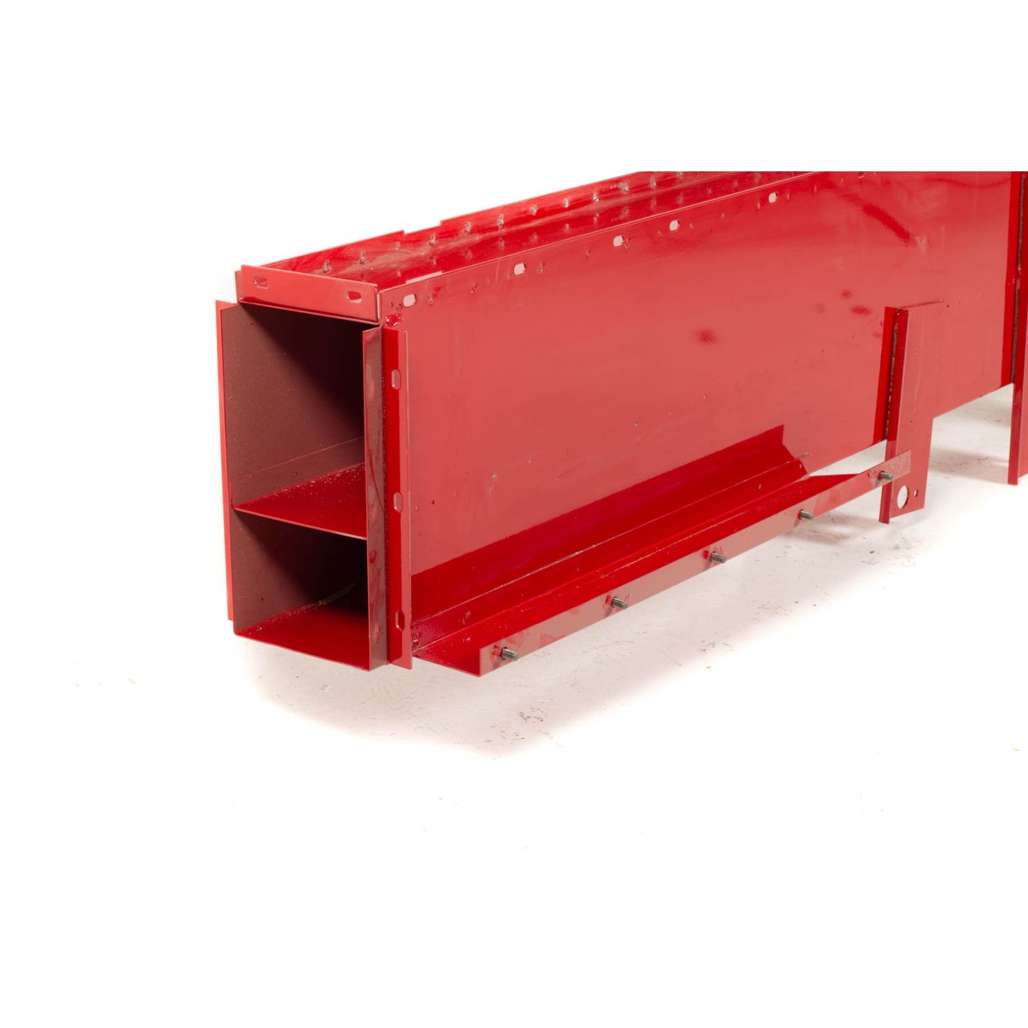 1317376C9 Combine Clean Grain Elevator Housing fits Case-IH