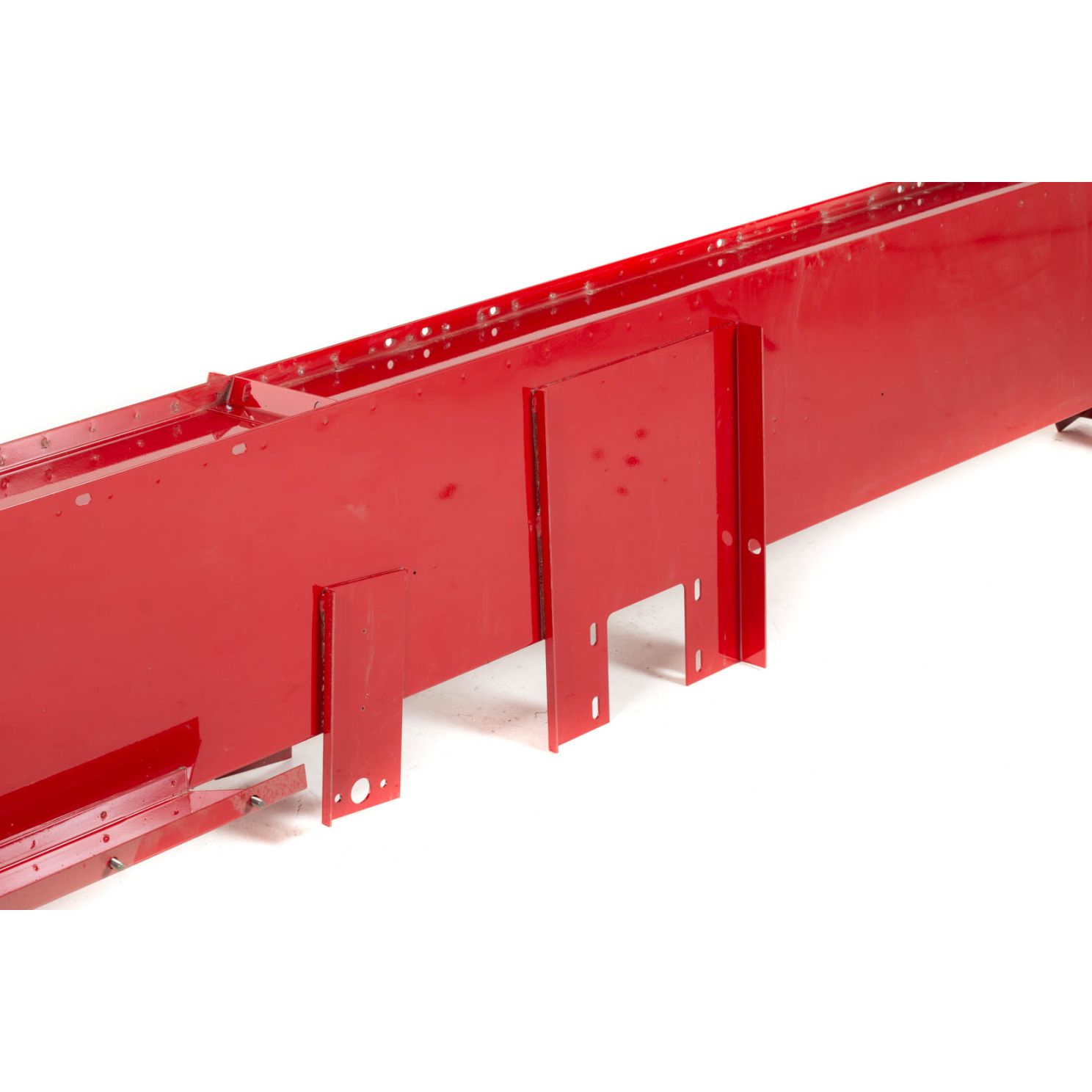 1317376C9 Combine Clean Grain Elevator Housing fits Case-IH