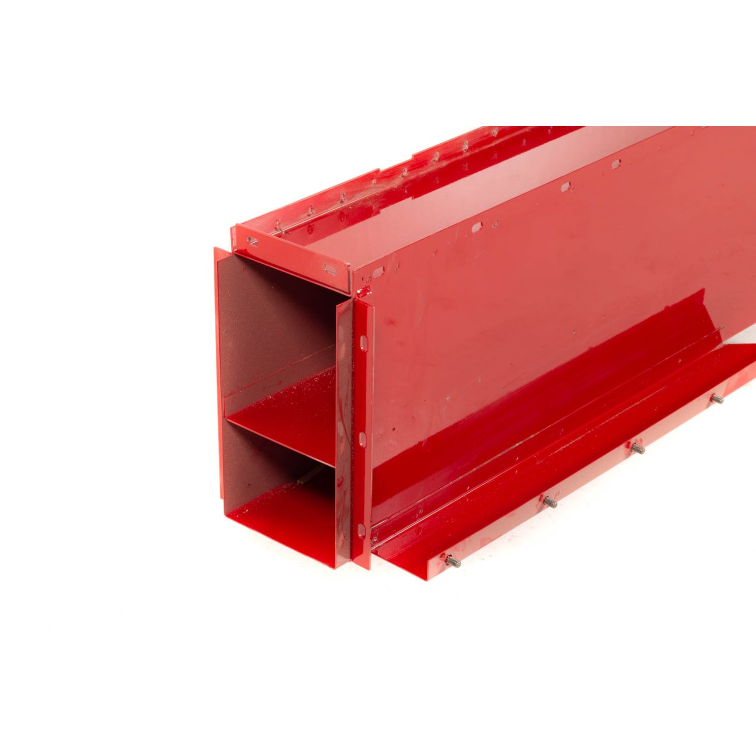 1317376C9 Combine Clean Grain Elevator Housing fits Case-IH