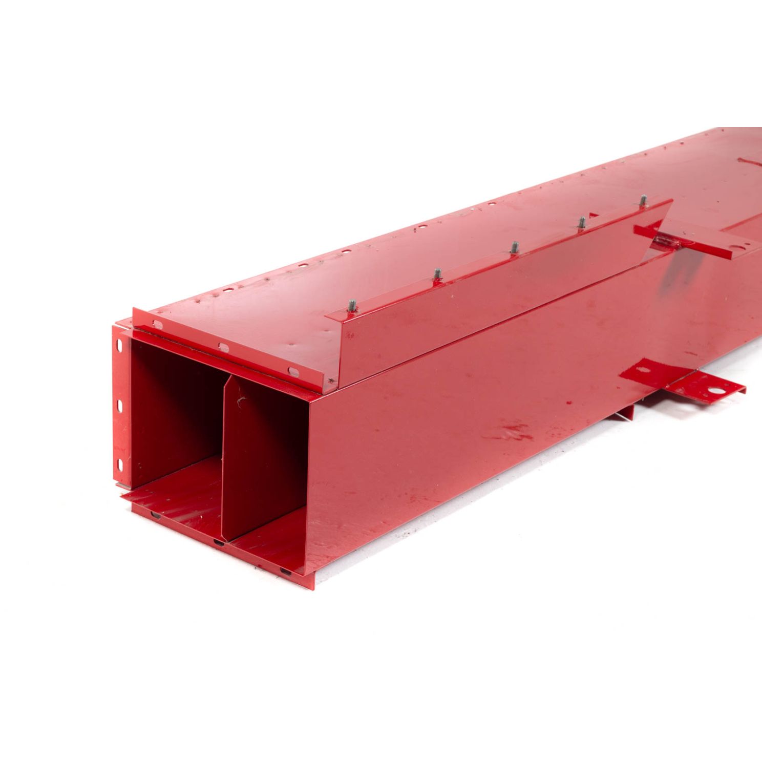 1317456C6 Combine Clean Grain Elevator Housing fits Case-IH