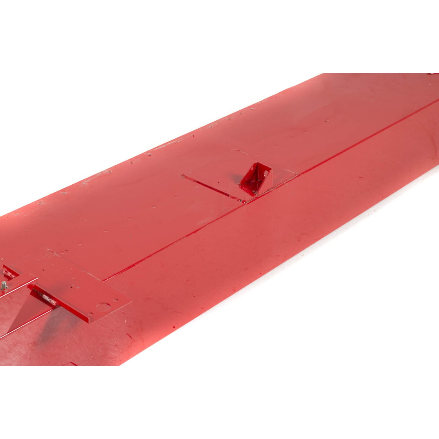 1317456C6 Combine Clean Grain Elevator Housing fits Case-IH