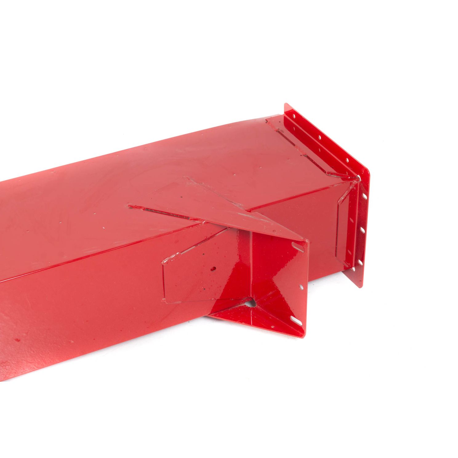1317456C6 Combine Clean Grain Elevator Housing fits Case-IH