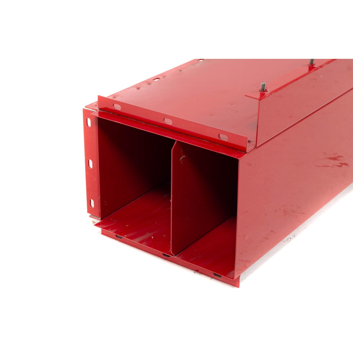 1317456C6 Combine Clean Grain Elevator Housing fits Case-IH