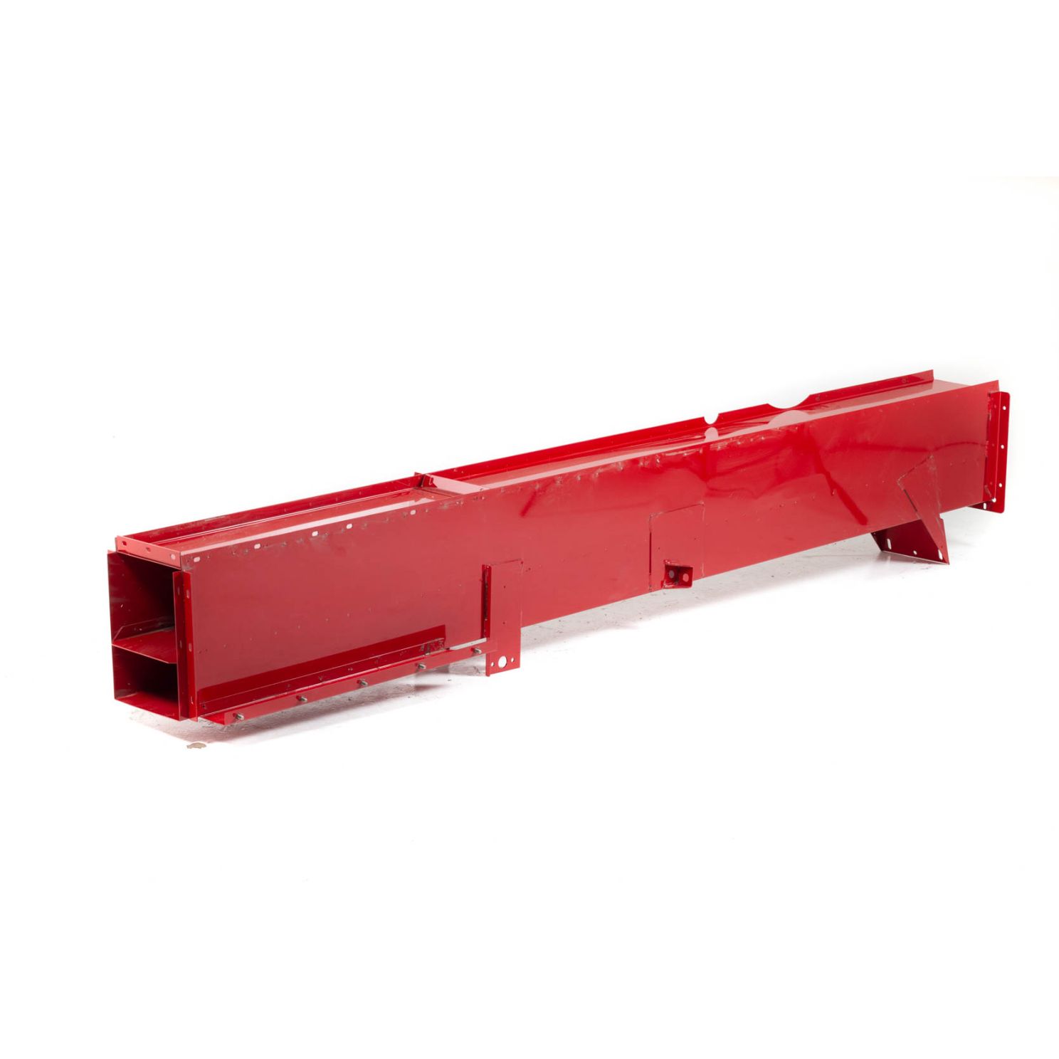 1317456C6 Combine Clean Grain Elevator Housing fits Case-IH