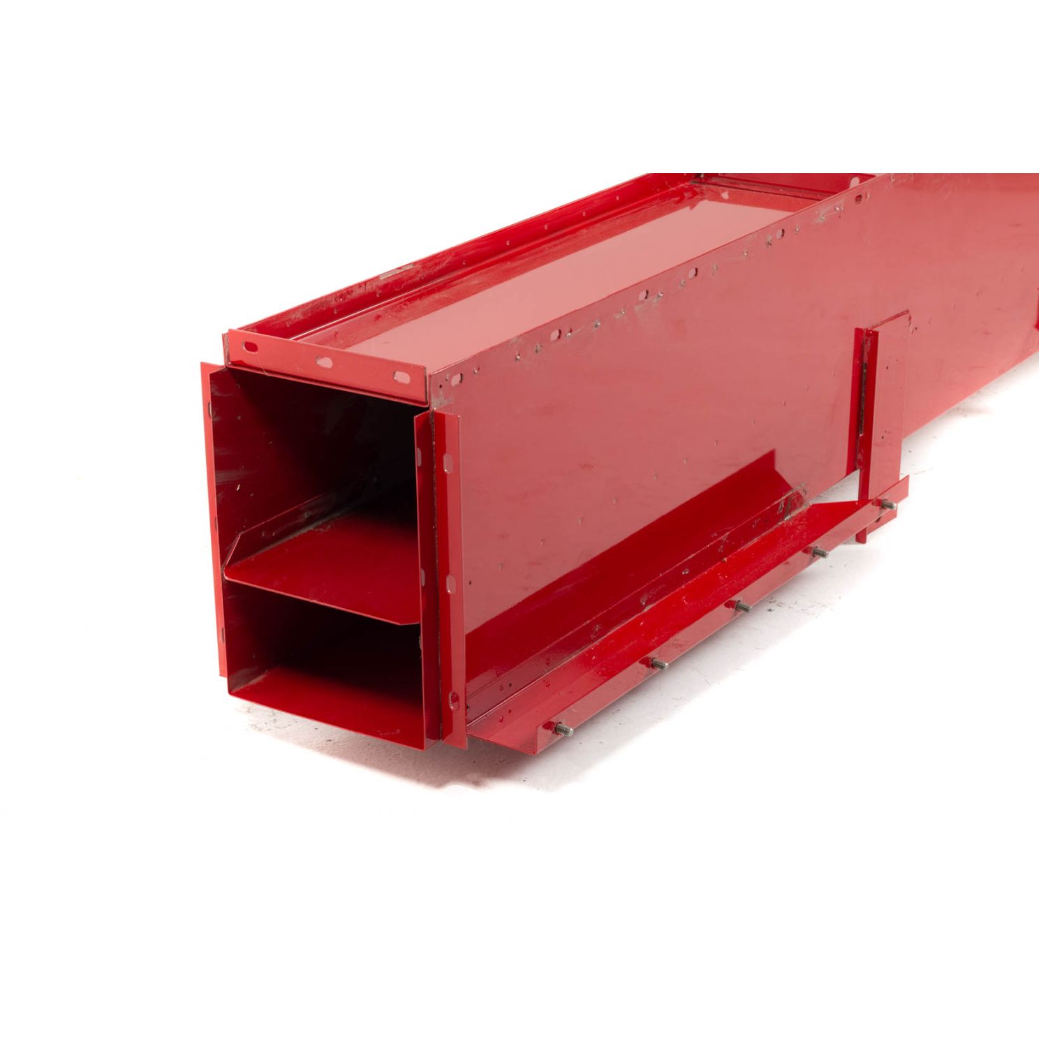 1317456C6 Combine Clean Grain Elevator Housing fits Case-IH