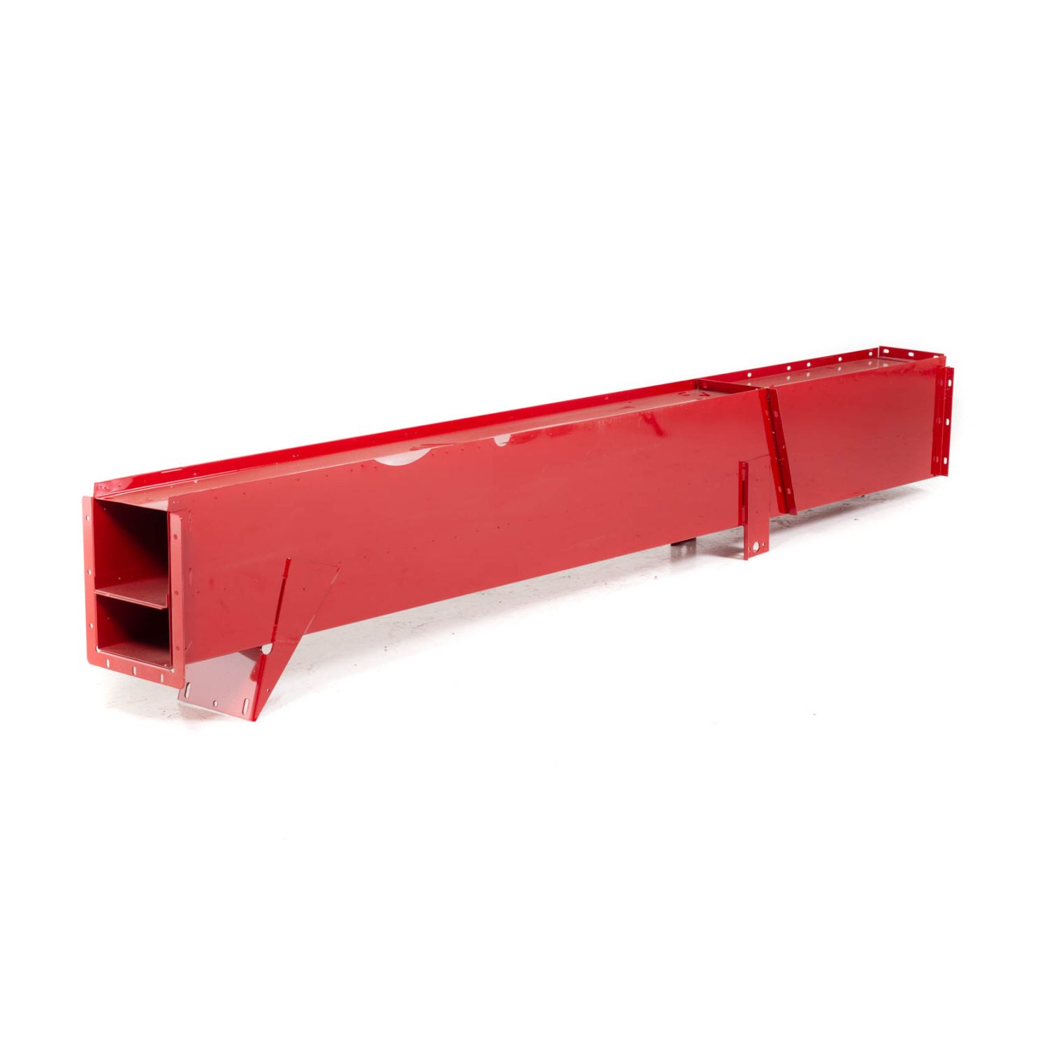 1317456C6 Combine Clean Grain Elevator Housing fits Case-IH