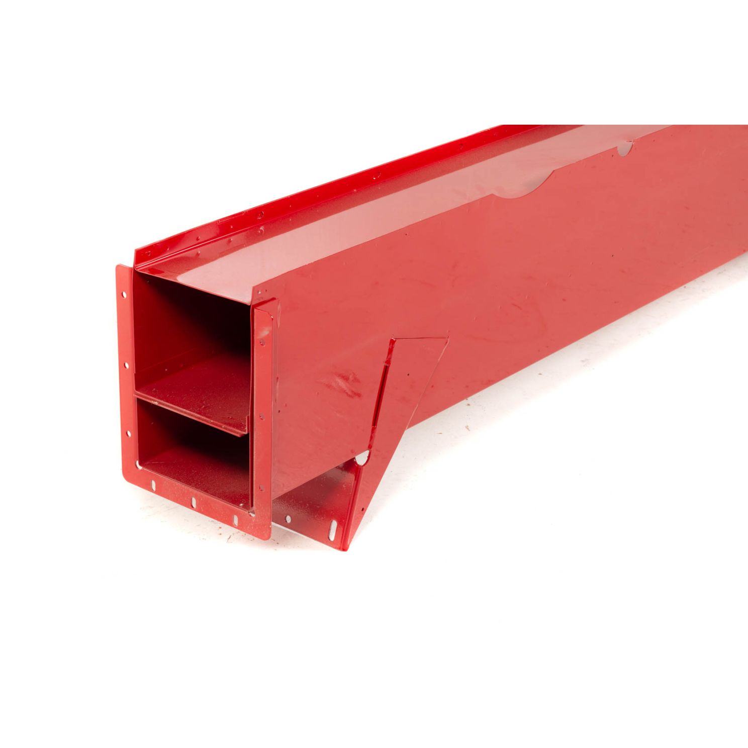 1317456C6 Combine Clean Grain Elevator Housing fits Case-IH
