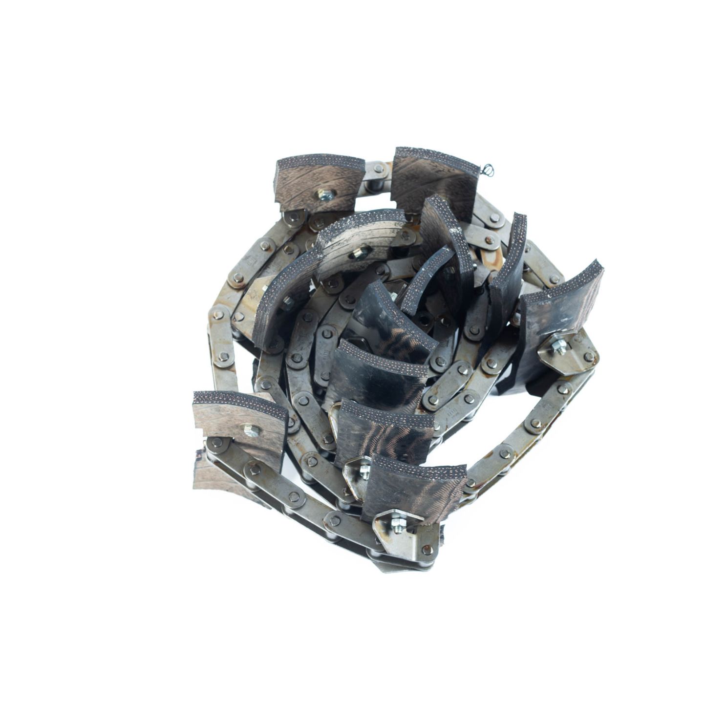AXE10556 Combine Return Grian Elevator Chain fits John Deere