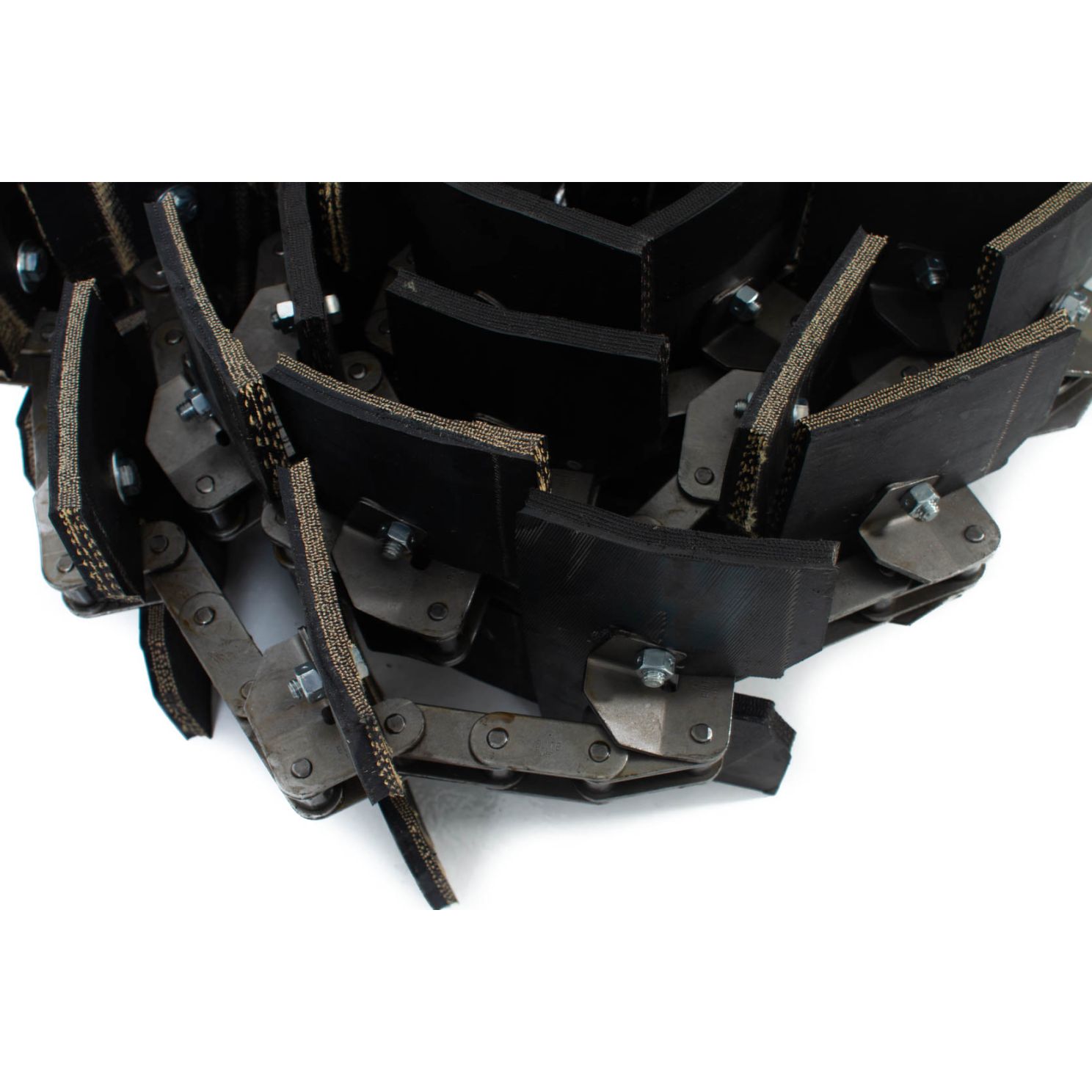 AXE16681 Combine Clean Grain Chain fits John Deere