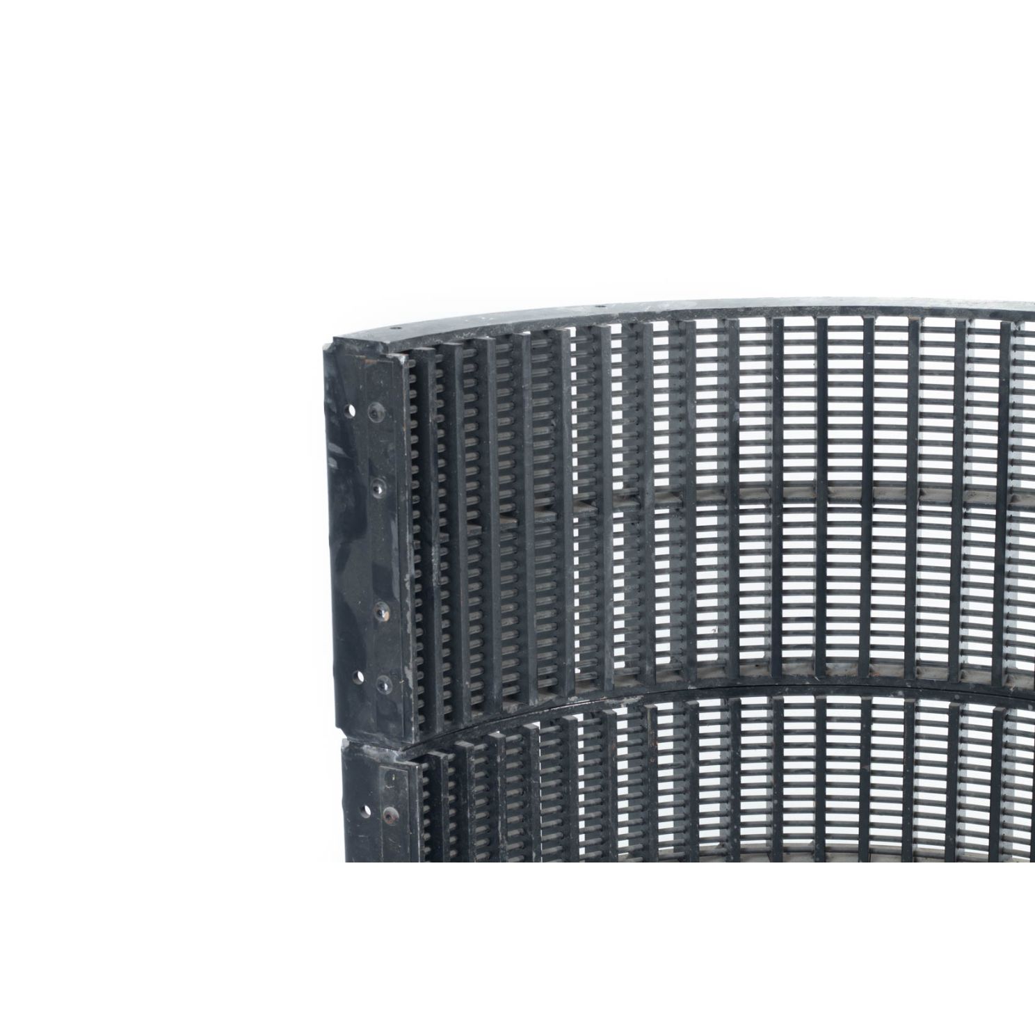 B96127 Narrow Spaced Combine Concave Set Fits Case-IH