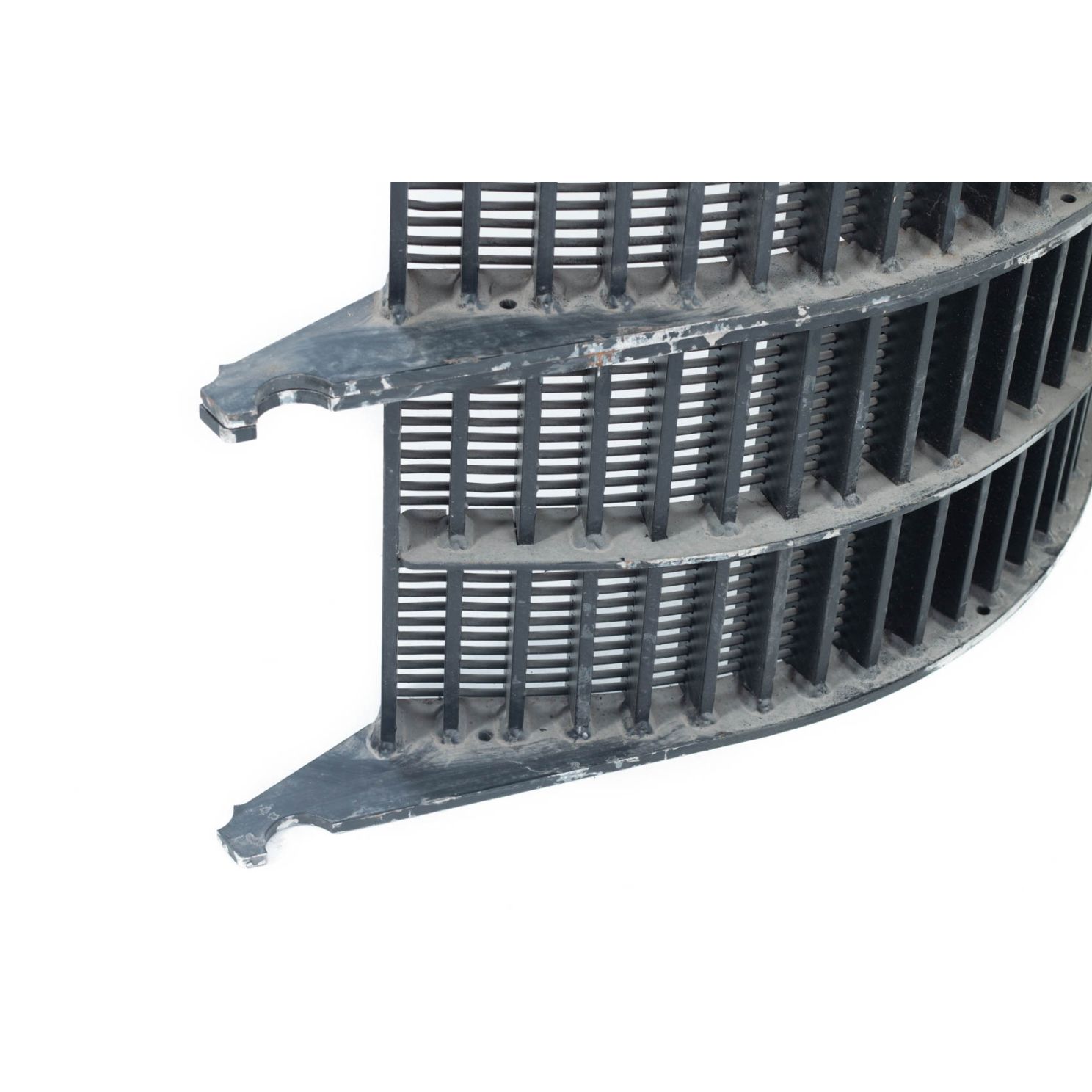 B96127 Narrow Spaced Combine Concave Set Fits Case-IH