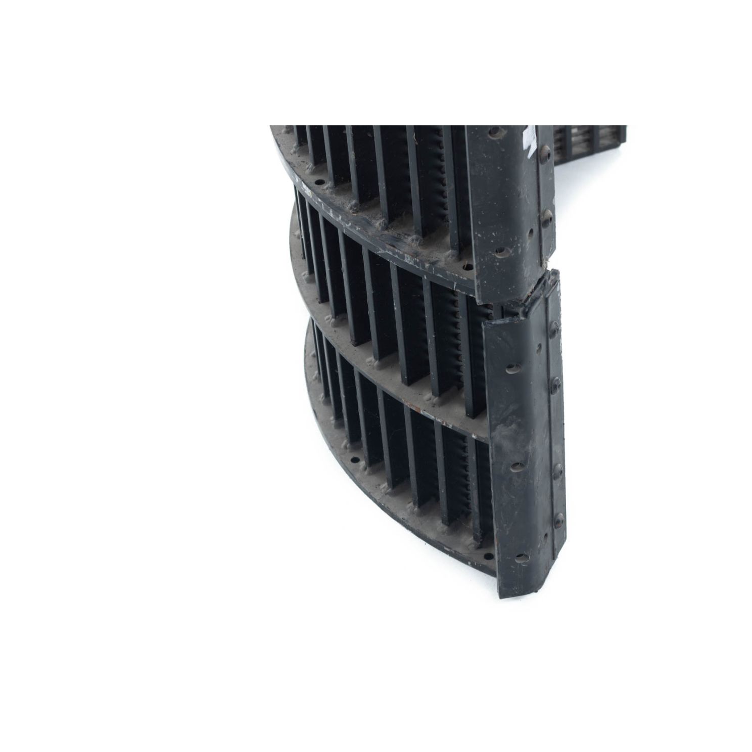 B96127 Narrow Spaced Combine Concave Set Fits Case-IH