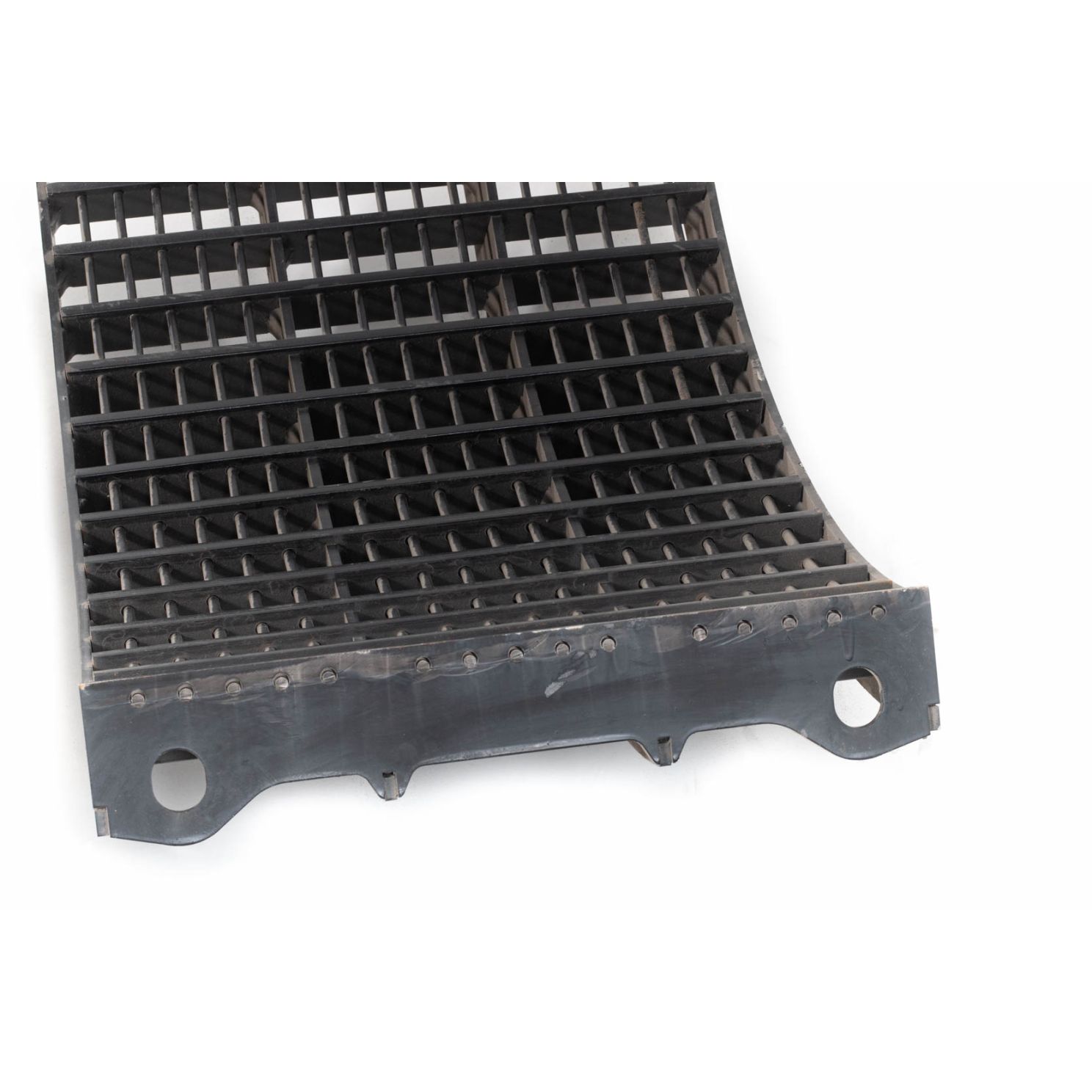 86976416 Left Hand Wide Spaced Combine Concave Section Fits Case-IH