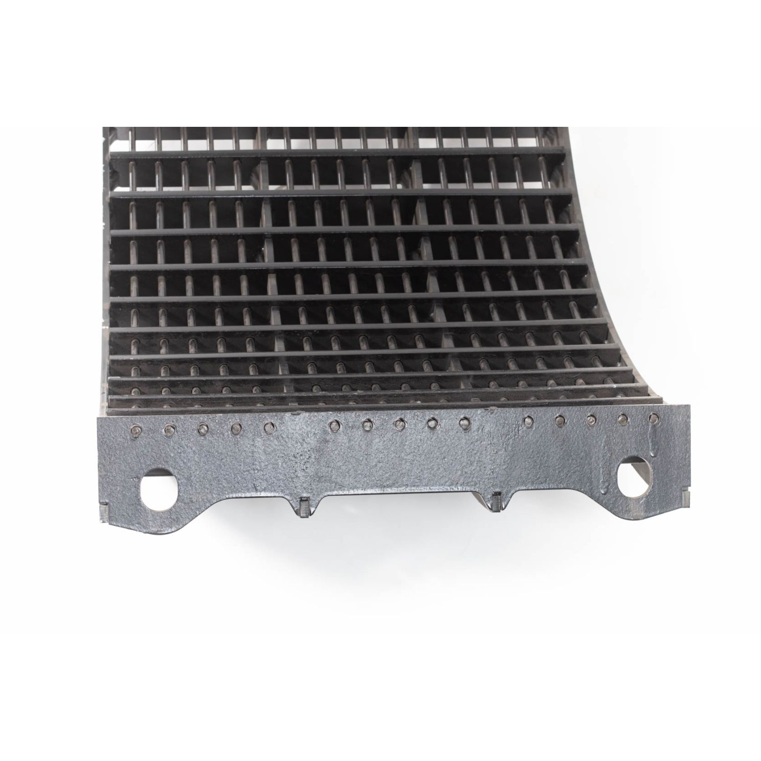 86976414 Right Hand Wide Spaced Combine Concave Section Fits Case-IH