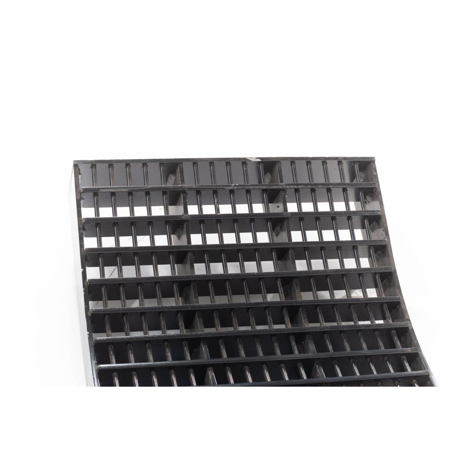 86976414 Right Hand Wide Spaced Combine Concave Section Fits Case-IH