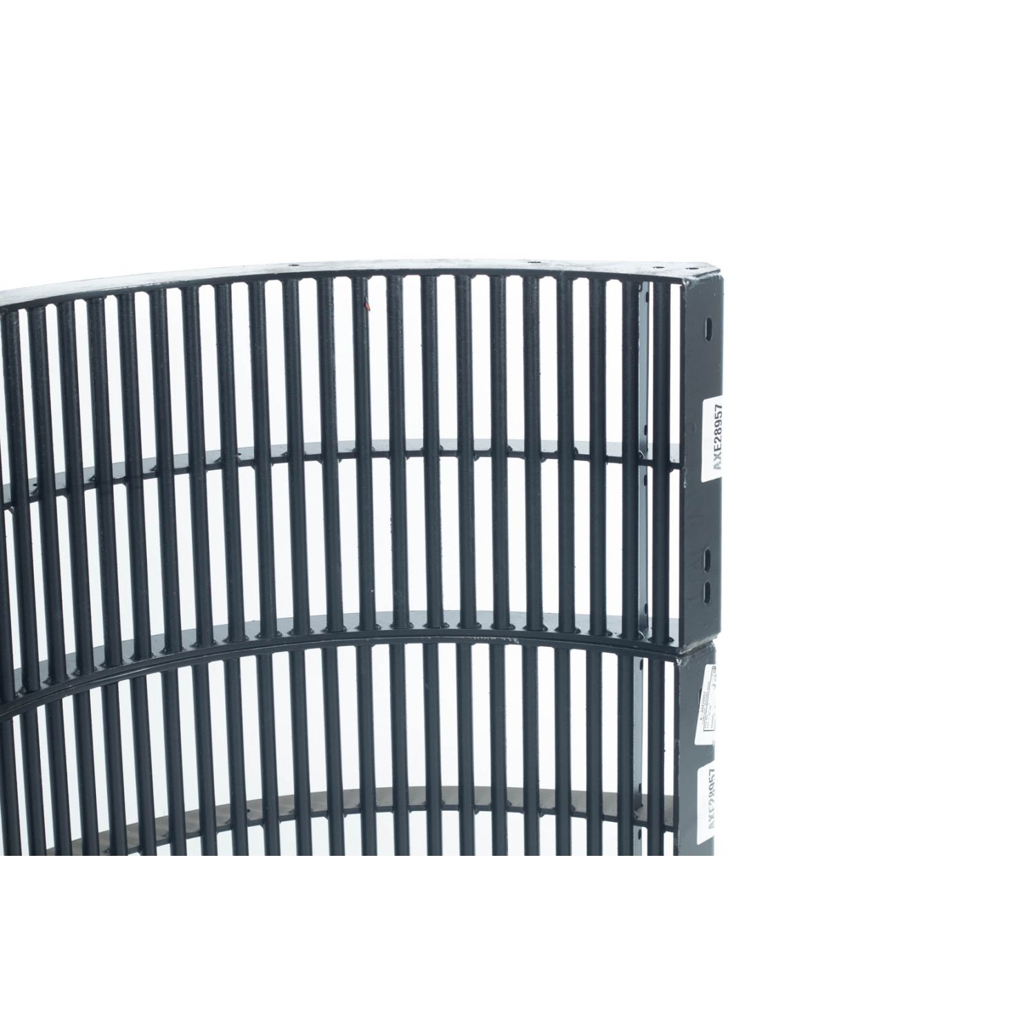AXE28955/AXE28957 Combine Round Bar STS Concave Set fits John Deere