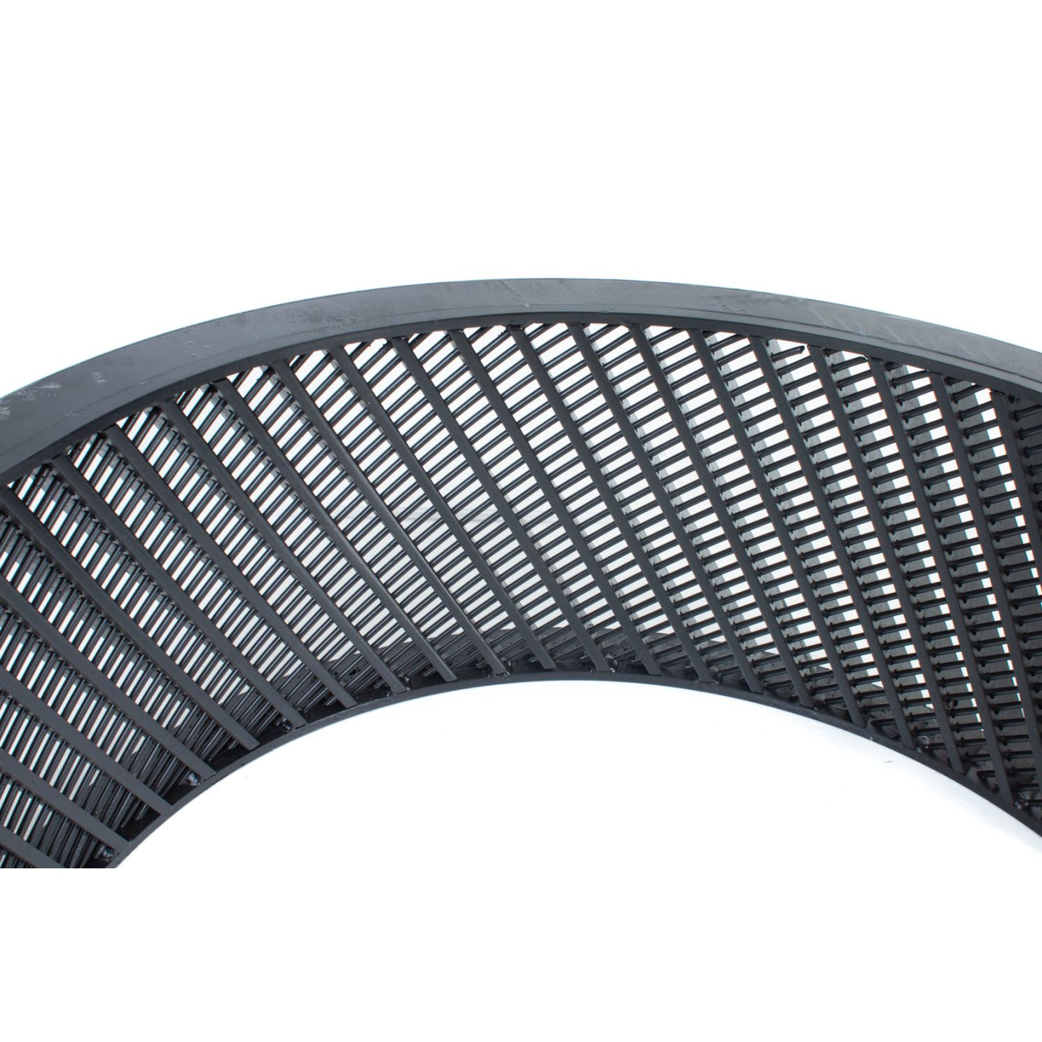 AH205254HB STS Combine Narrow Space Helical Front Concave fits John Deere