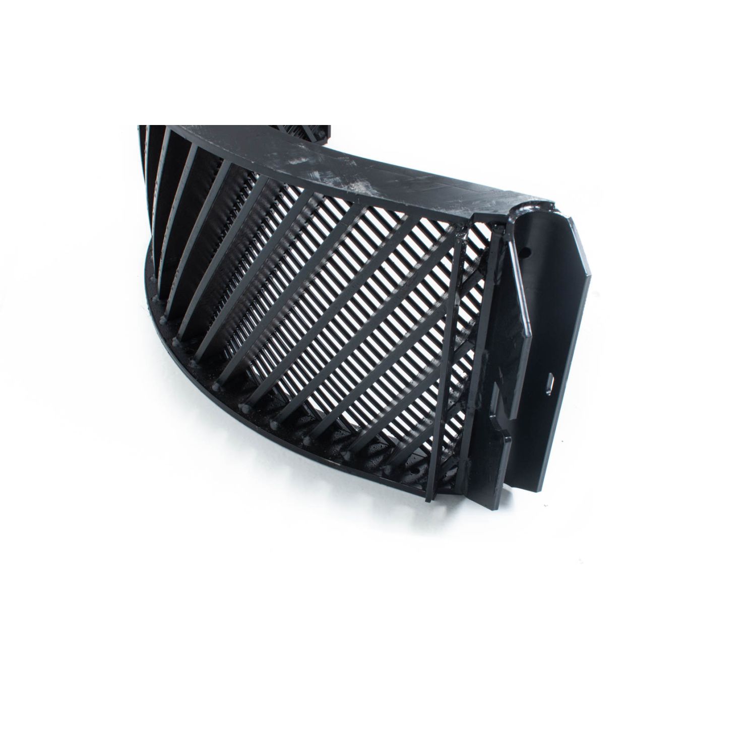 AH205254HB STS Combine Narrow Space Helical Front Concave fits John Deere