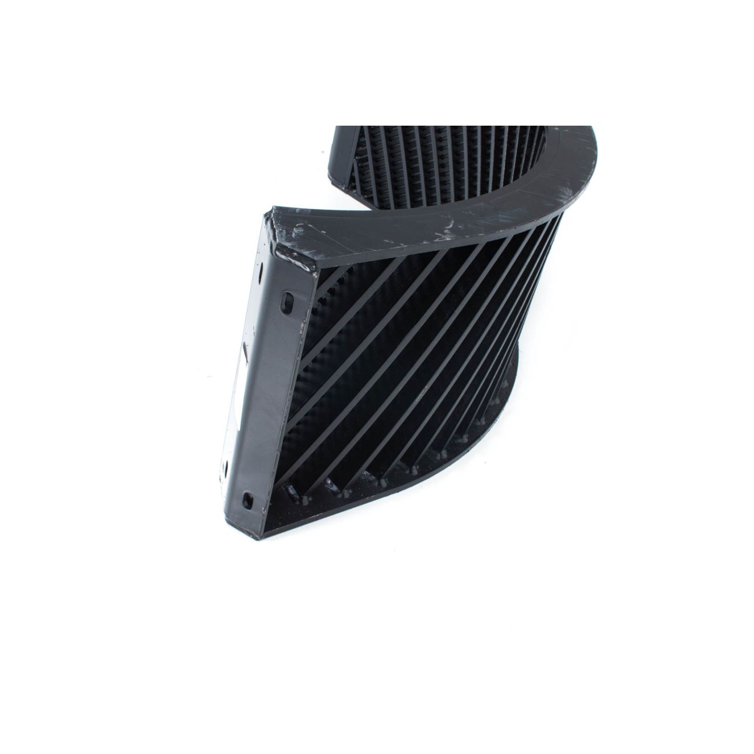 AH205254HB STS Combine Narrow Space Helical Front Concave fits John Deere