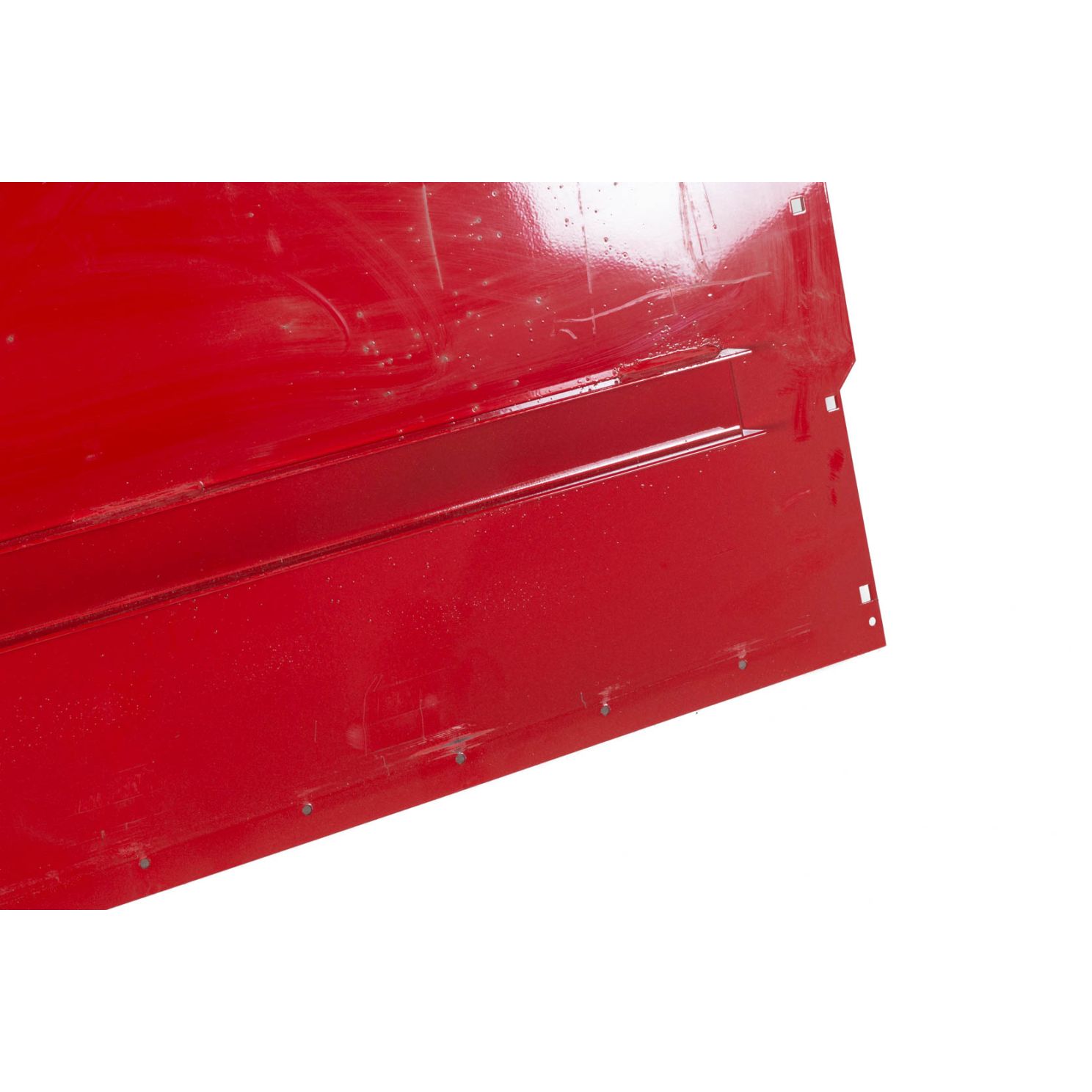 1324572C1 Combine Feeder House Floor fits Case-IH