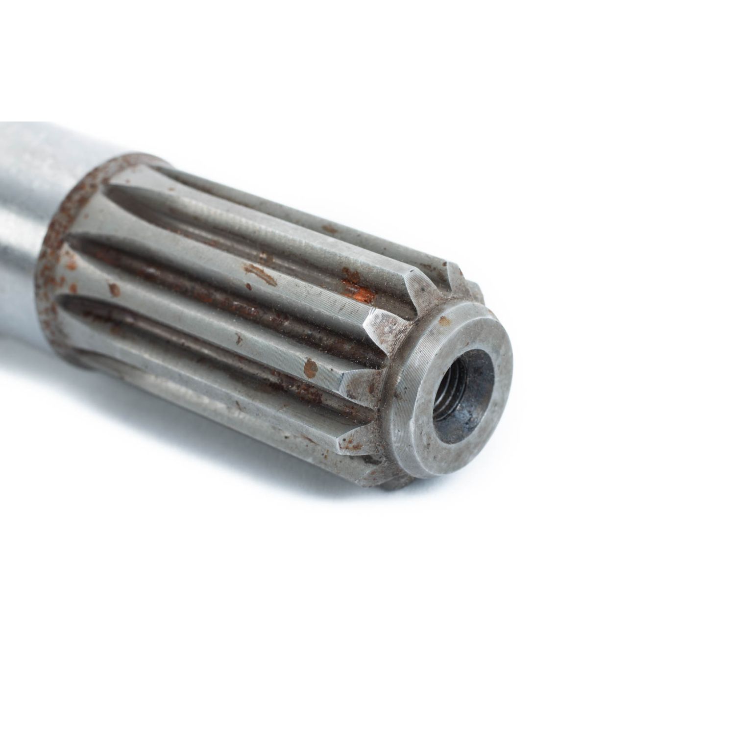 48067479 Combine Rock Trap Friction Shaft Fits Case IH