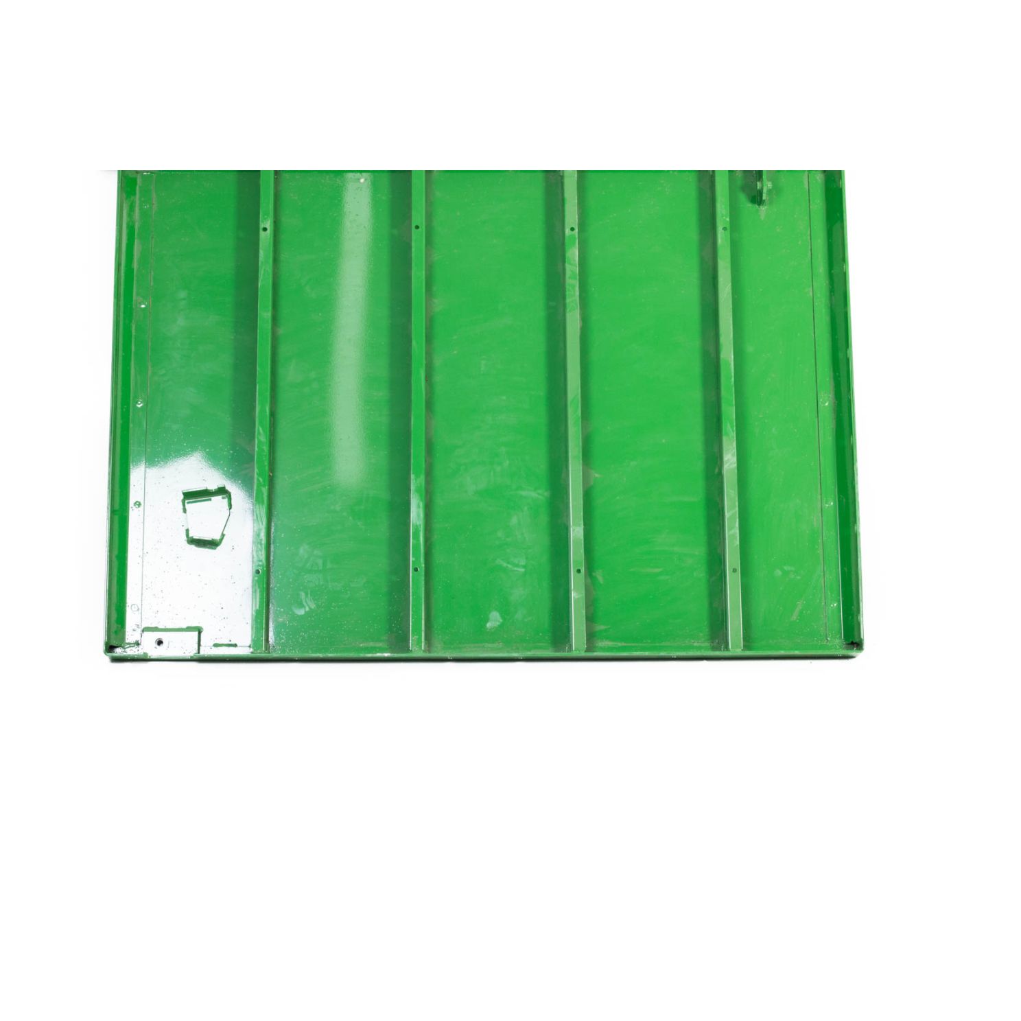 AH147800 Combine Feeder House Sheet fits John Deere