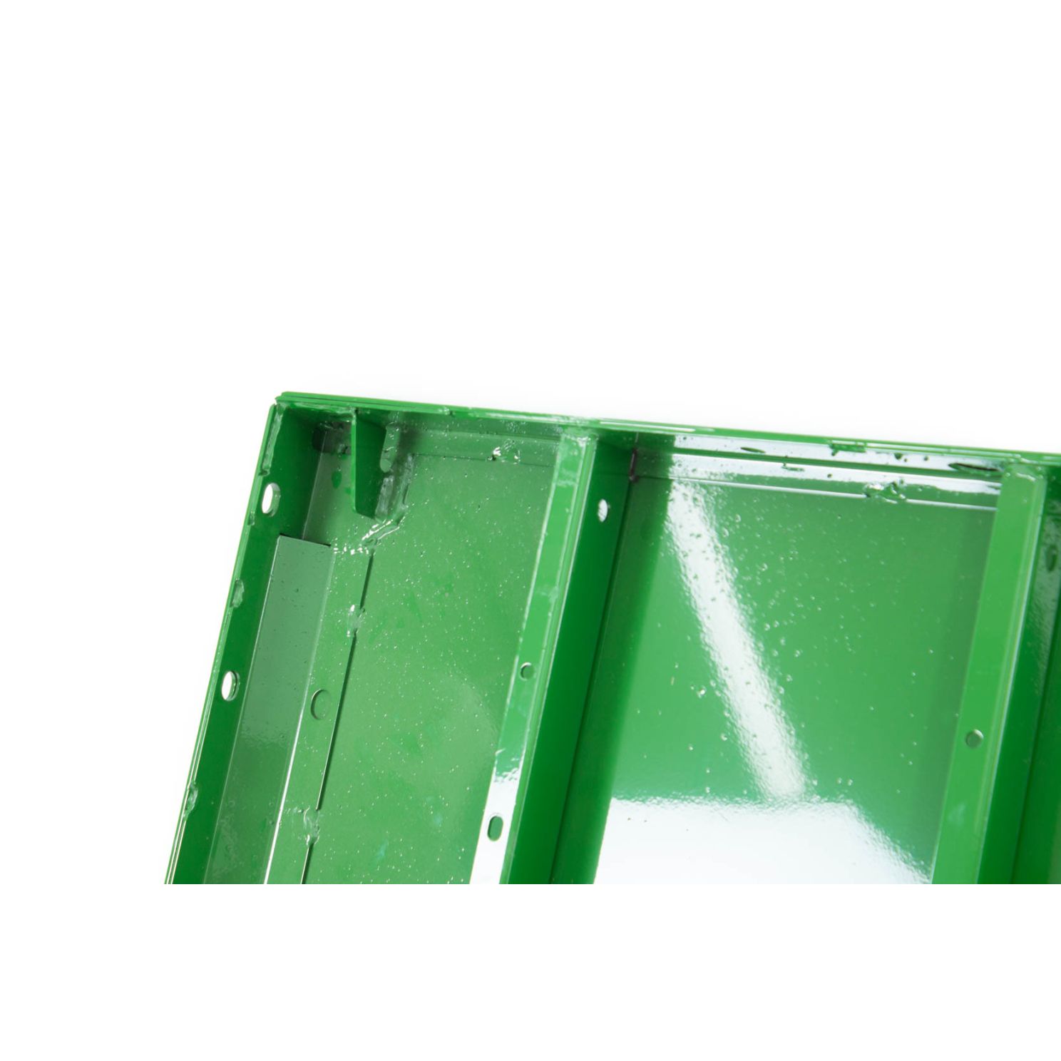 AXE24554 Combine Feeder House Sheet fits John Deere