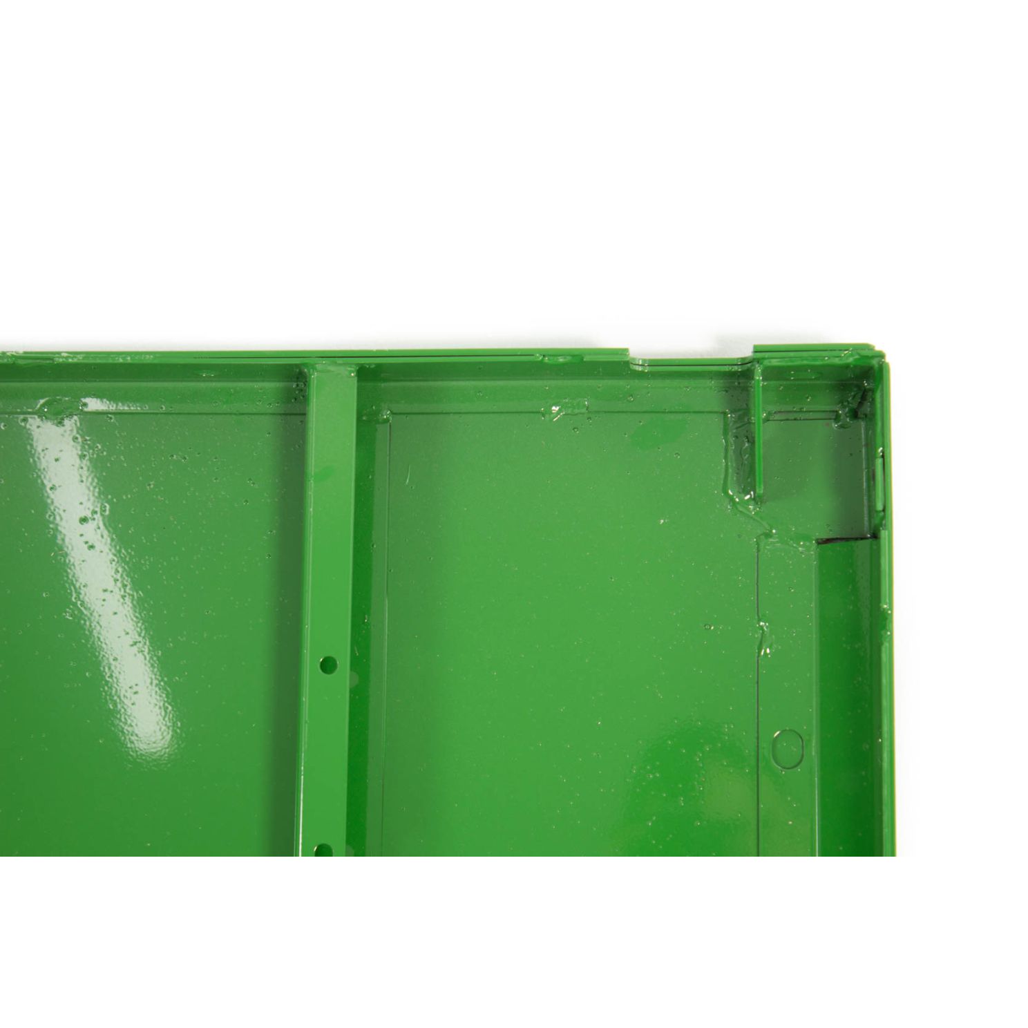 AXE24554 Combine Feeder House Sheet fits John Deere