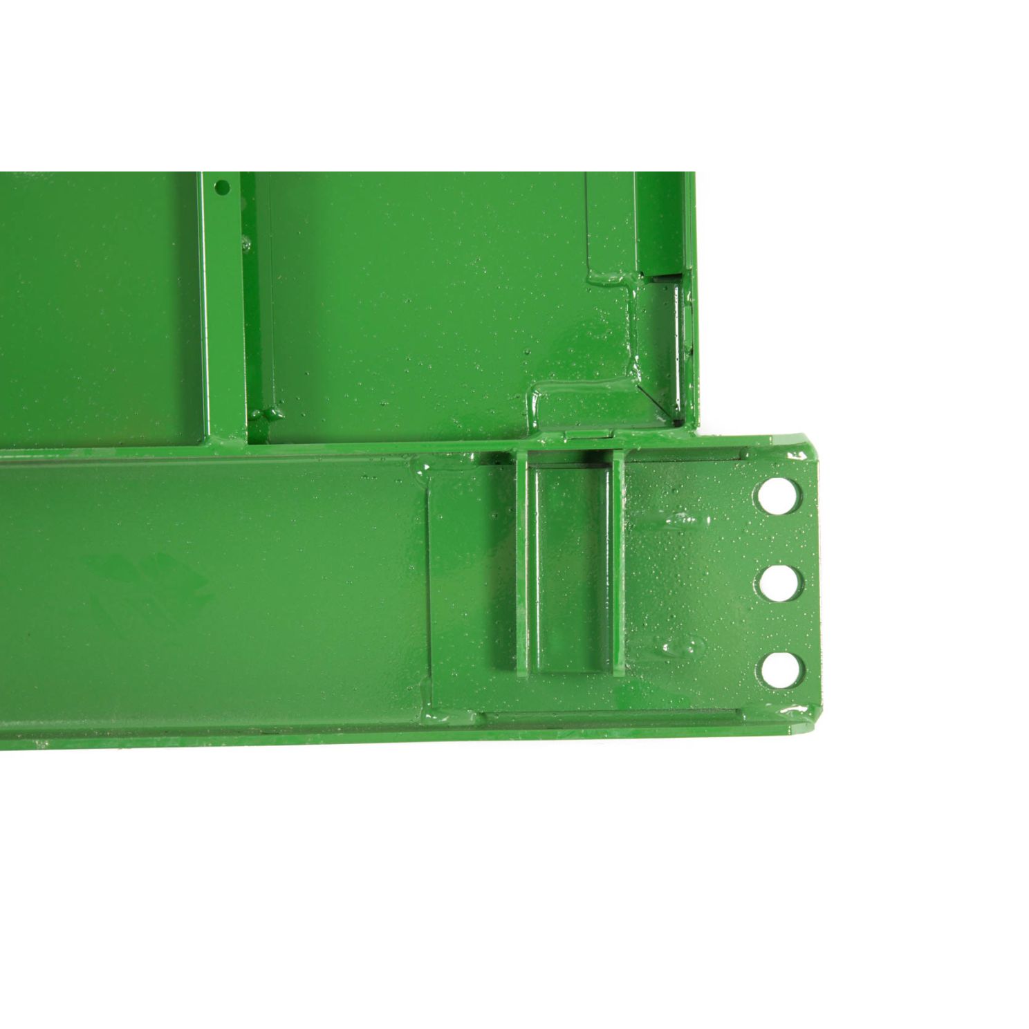 AXE24554 Combine Feeder House Sheet fits John Deere