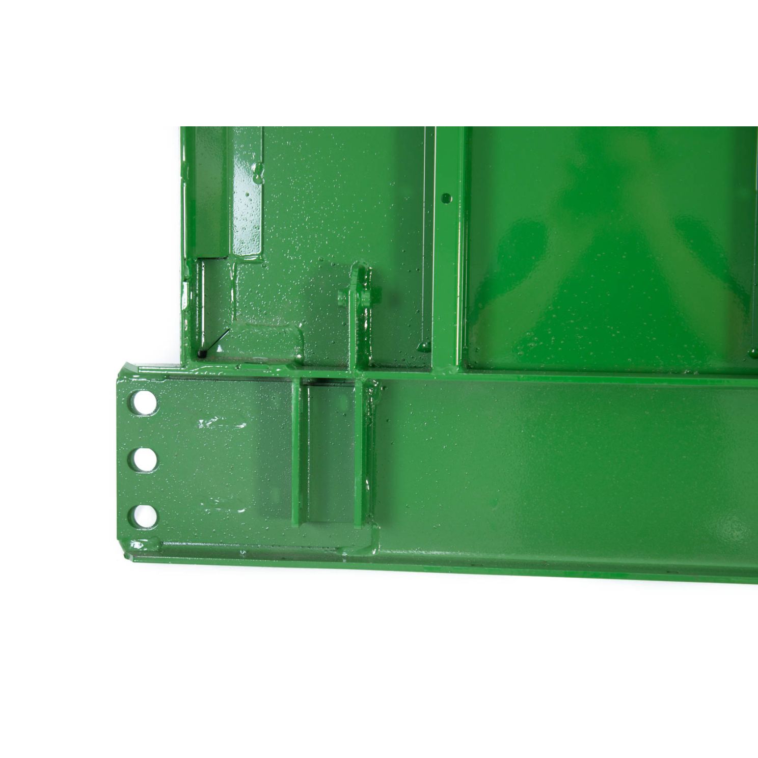 AXE24554 Combine Feeder House Sheet fits John Deere