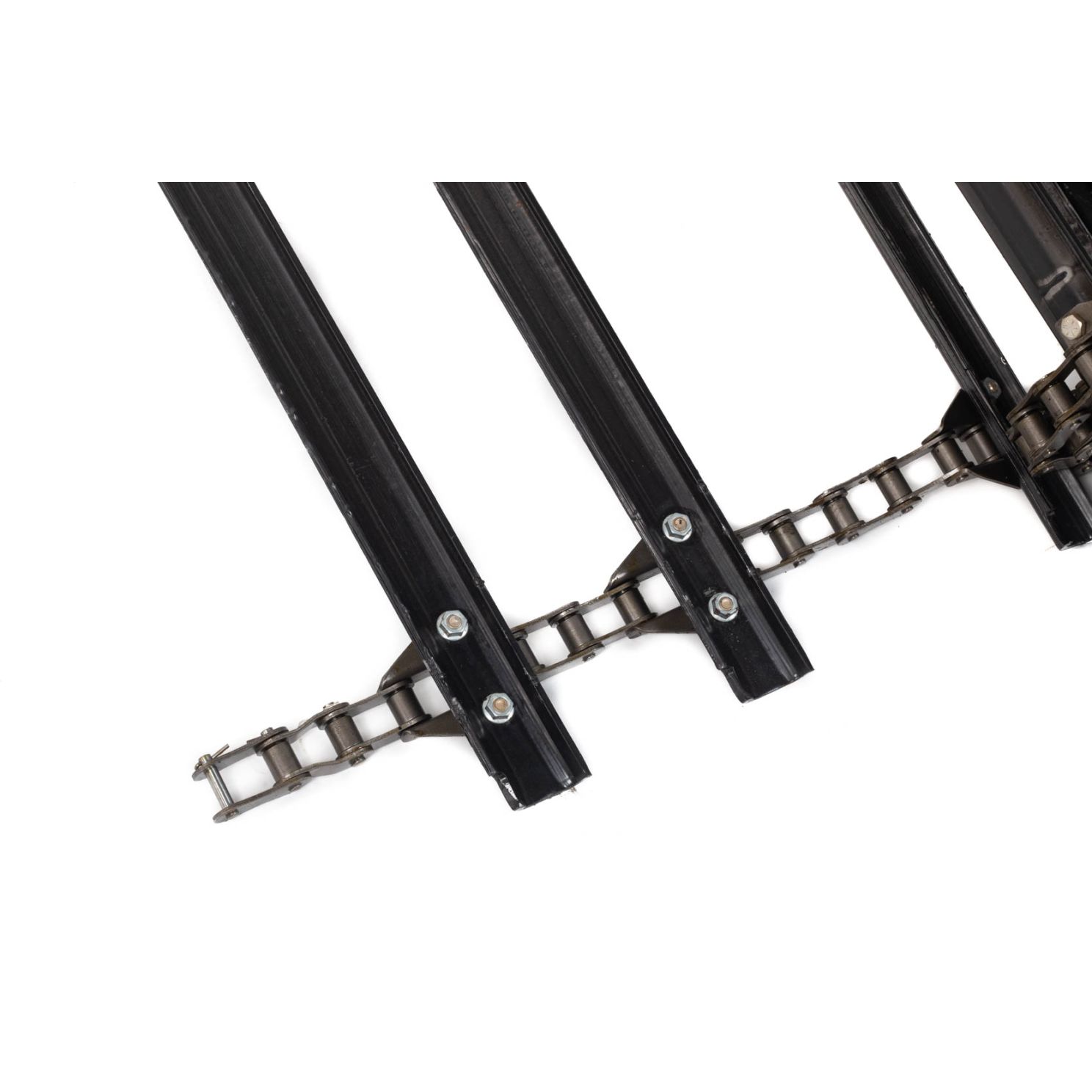 117871A1 Combine Feederhouse Chain Smooth Slat fits Case-IH 54"
