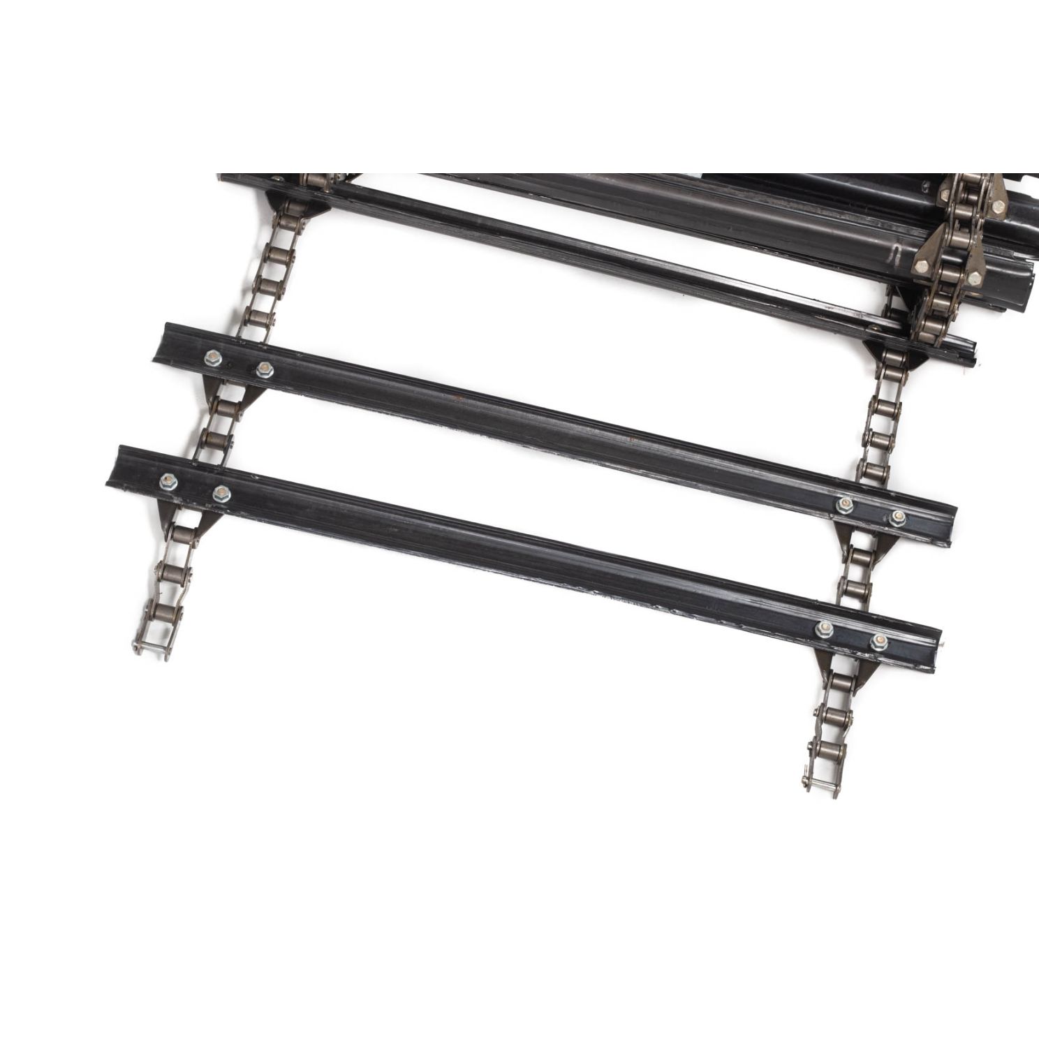 117871A1 Combine Feederhouse Chain Smooth Slat fits Case-IH 54"
