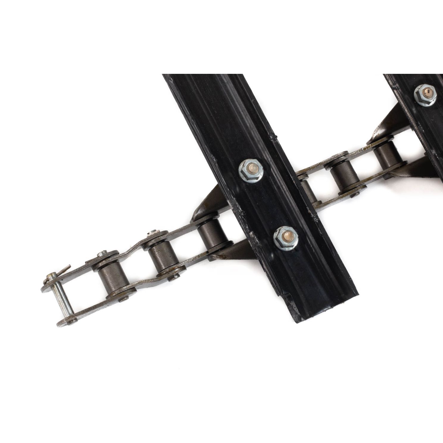 117871A1 Combine Feederhouse Chain Smooth Slat fits Case-IH 54"