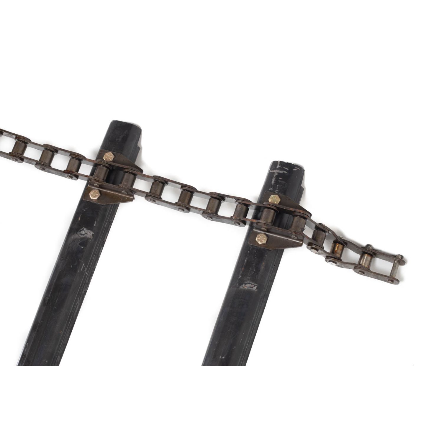 117869A1 Combine Feederhouse Chain Smooth Slat fits Case-IH 47"