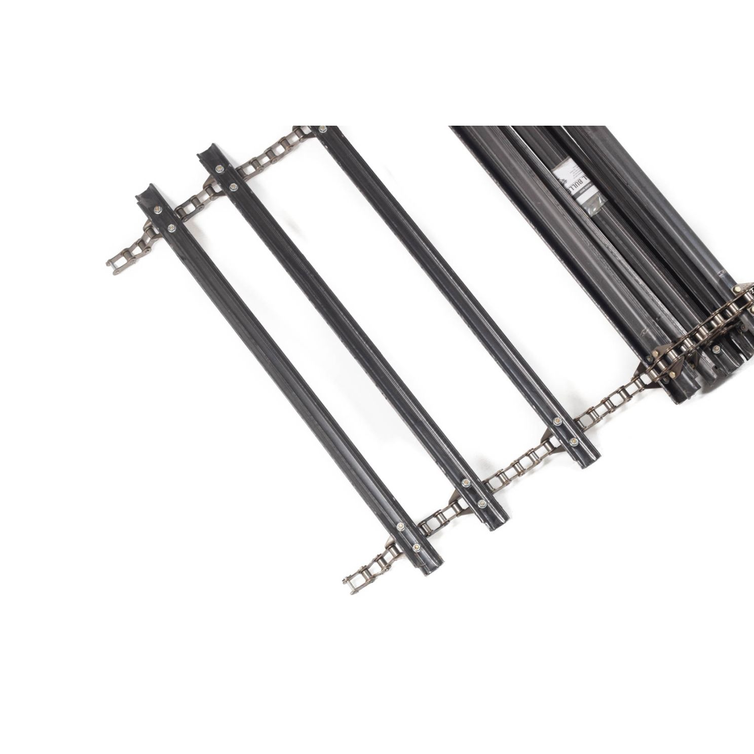 117872A1 Combine Feeder Chain for 54'' for with Smooth Slats fits Case-IH