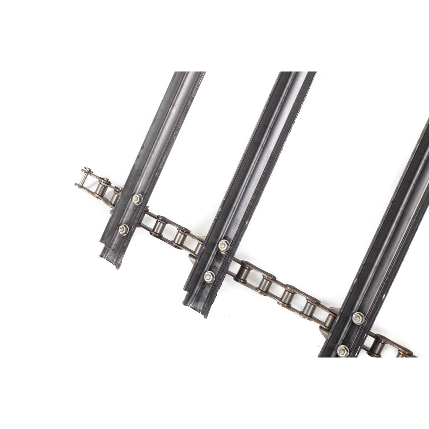 117872A1 Combine Feeder Chain for 54'' for with Smooth Slats fits Case-IH