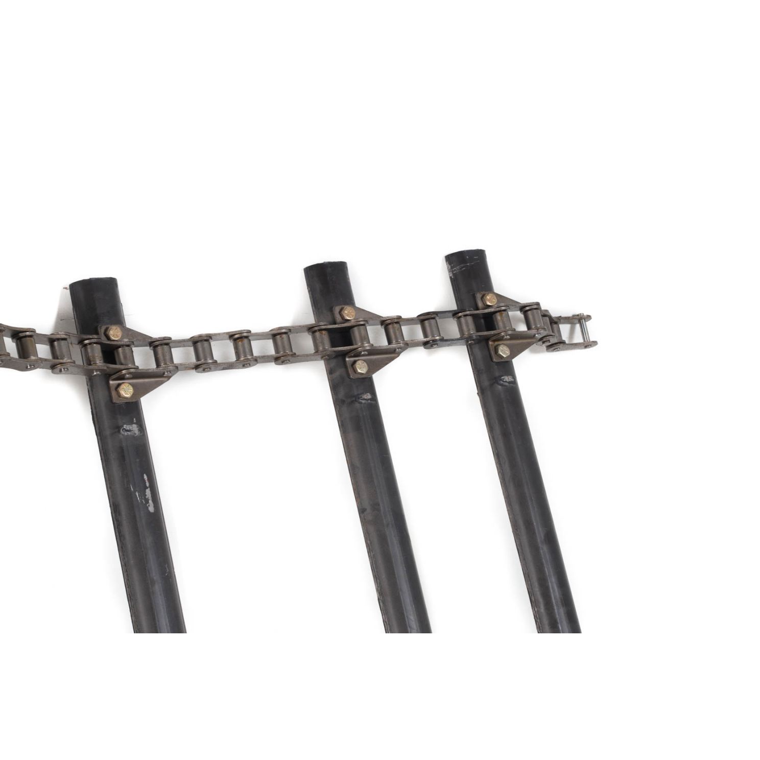 117872A1 Combine Feeder Chain for 54'' for with Smooth Slats fits Case-IH