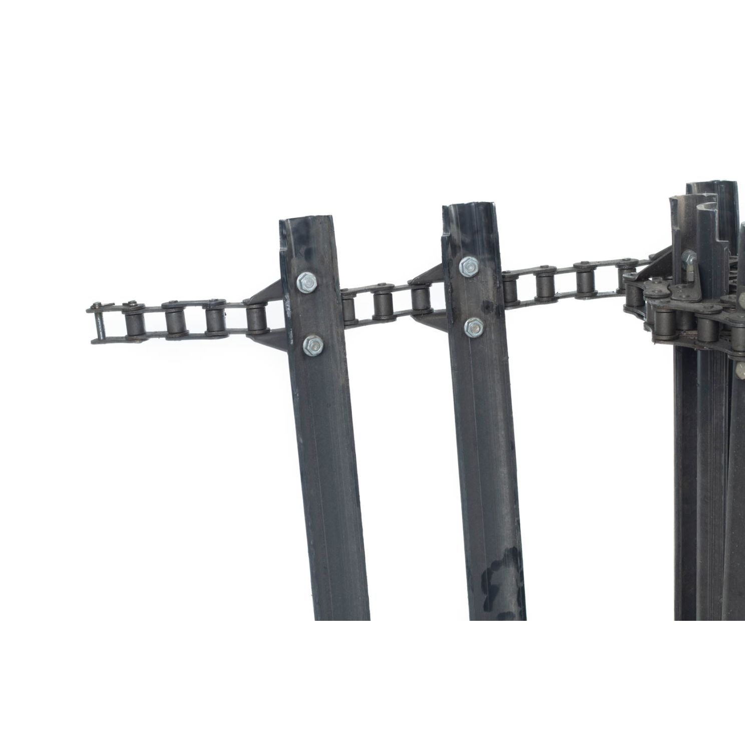195668A1 Combine Feederhouse Chain for 60'' with Smooth Slats fits Case-IH